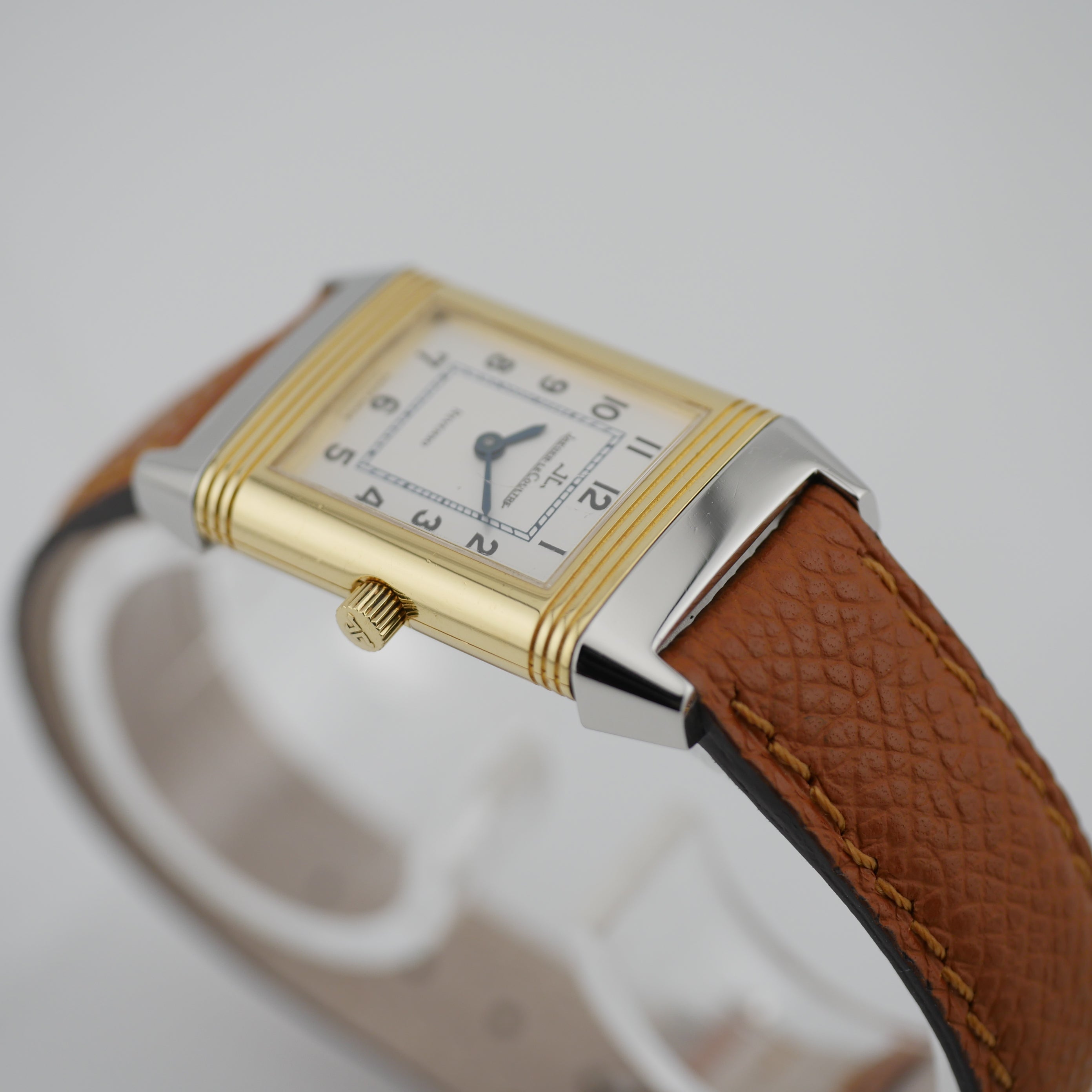 Jaeger-LeCoultre Reverso Lady Stahl / Gelbgold 260.5.86 - 1997