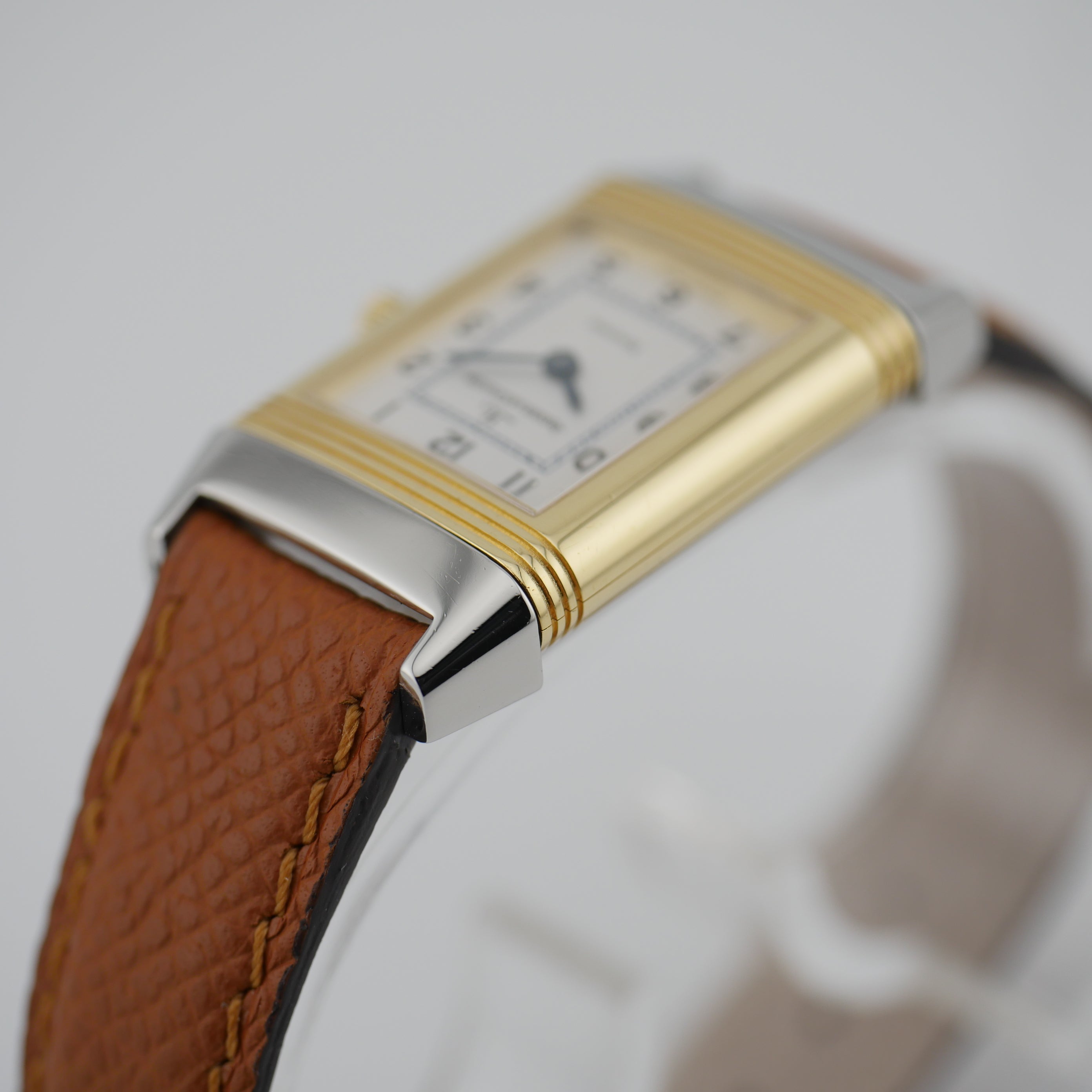 Jaeger-LeCoultre Reverso Lady Stahl / Gelbgold 260.5.86 - 1997