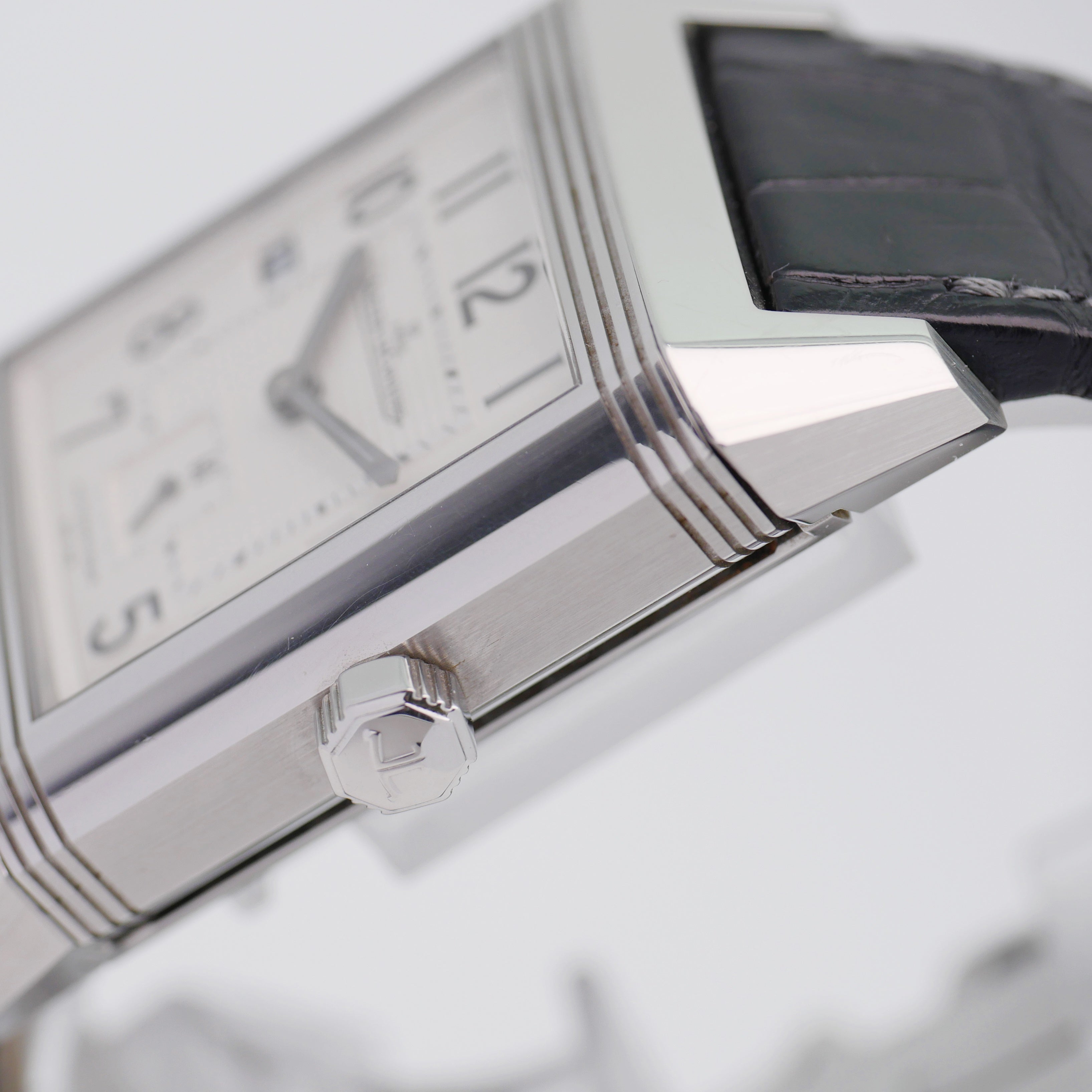 Jaeger Le Coultre Reverso Squadra Home Time 230.8.77 - 2017