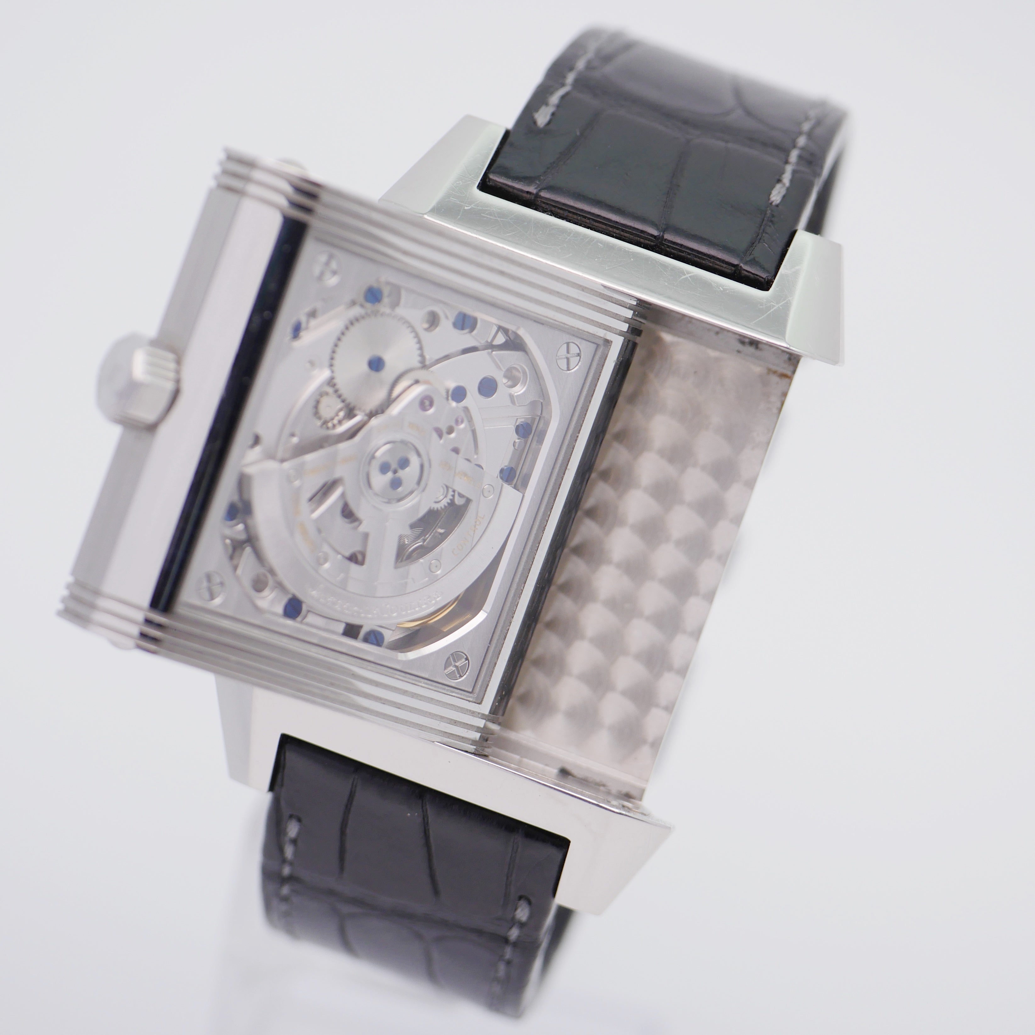 Jaeger Le Coultre Reverso Squadra Home Time 230.8.77 - 2017