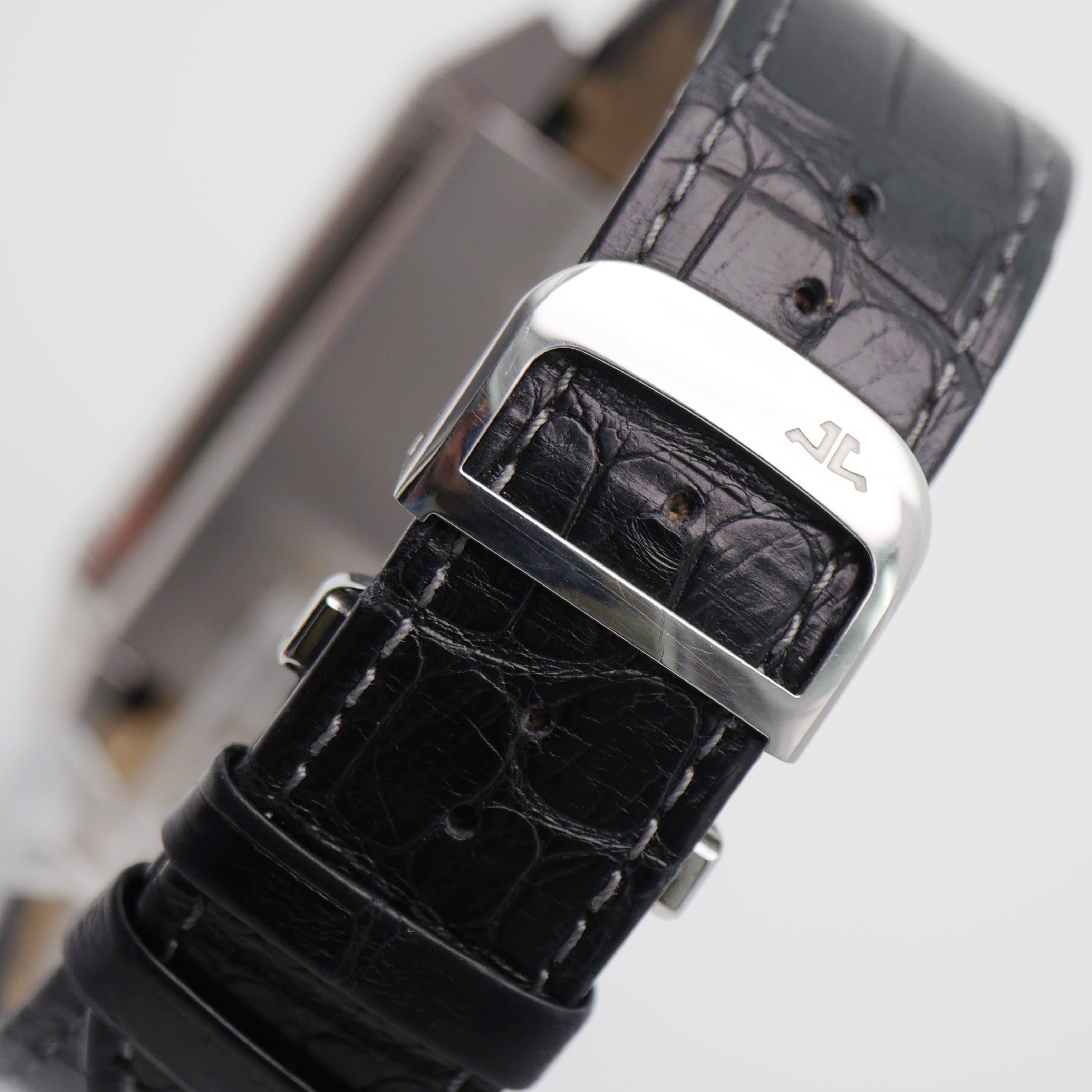 Jaeger Le Coultre Reverso Squadra Home Time 230.8.77 - 2017