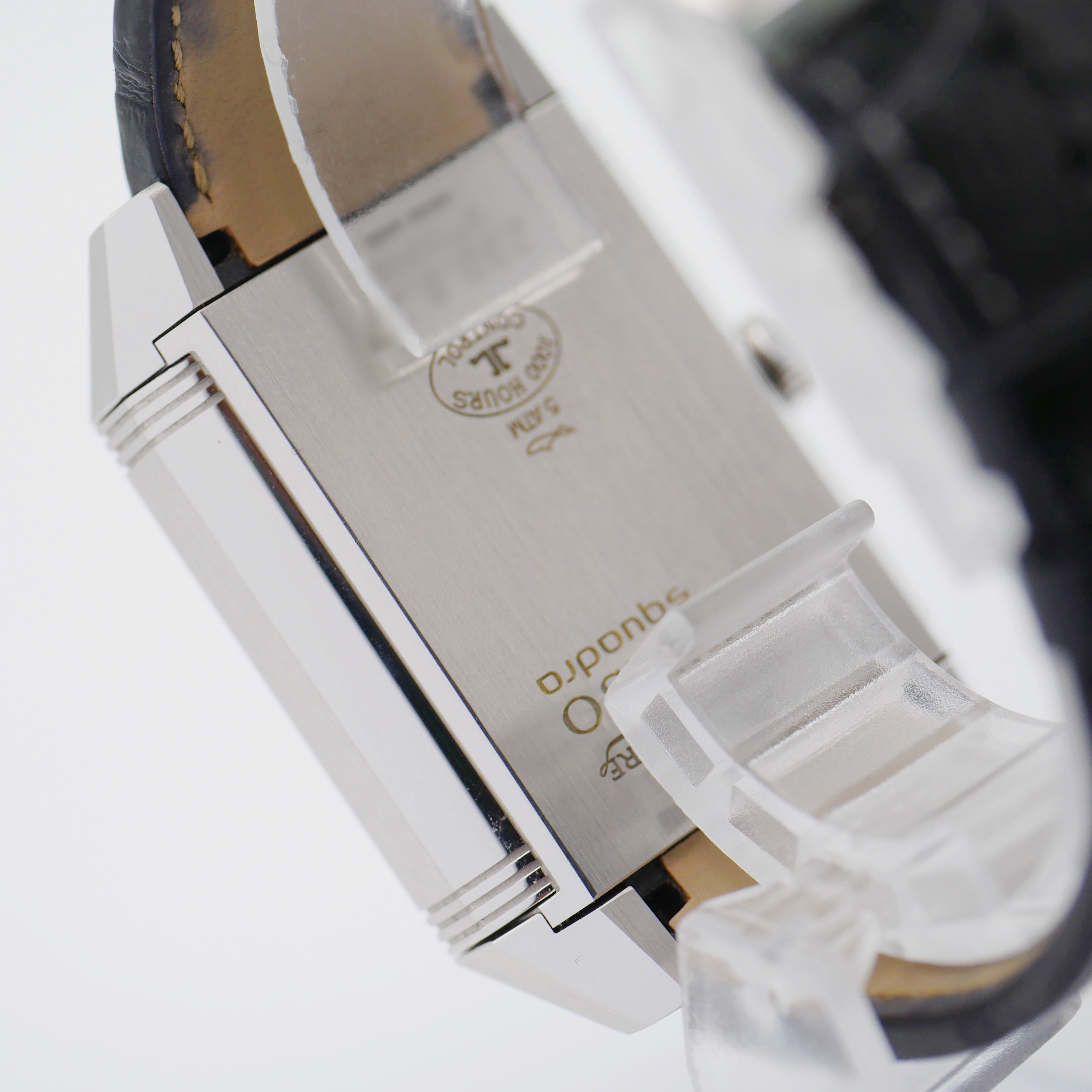 Jaeger Le Coultre Reverso Squadra Home Time 230.8.77 - 2017