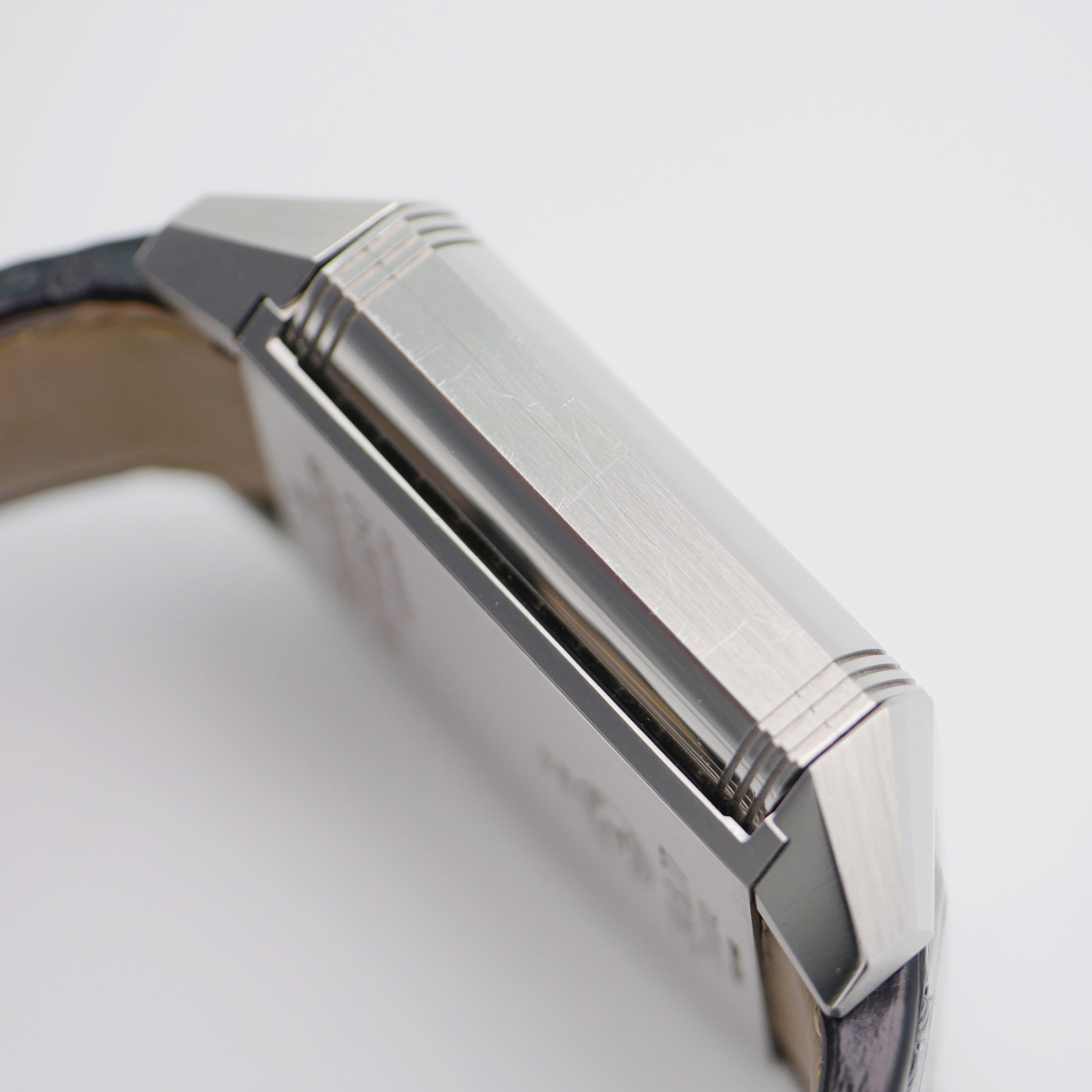Jaeger Le Coultre Reverso Squadra Home Time 230.8.77 - 2017