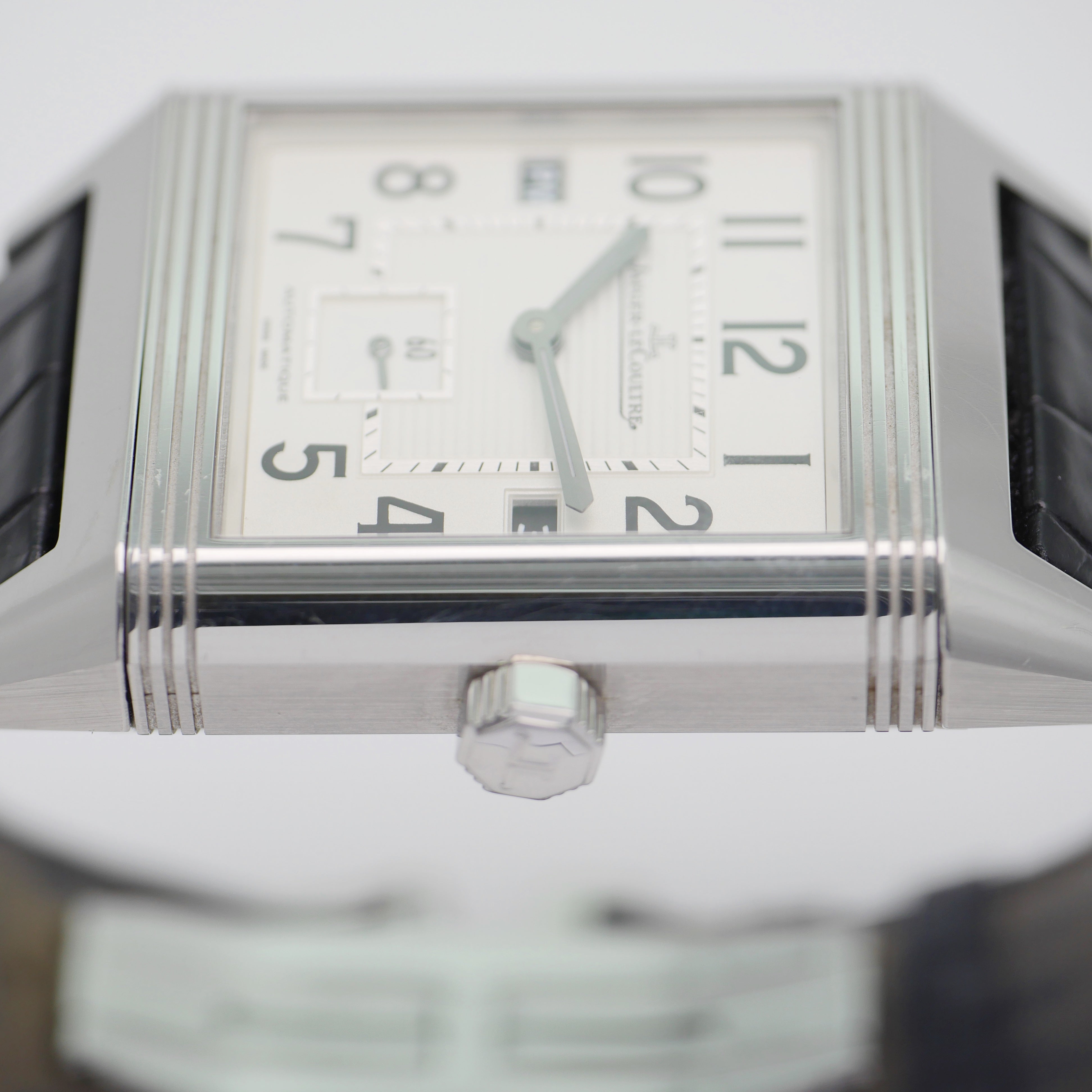 Jaeger Le Coultre Reverso Squadra Home Time 230.8.77 - 2017