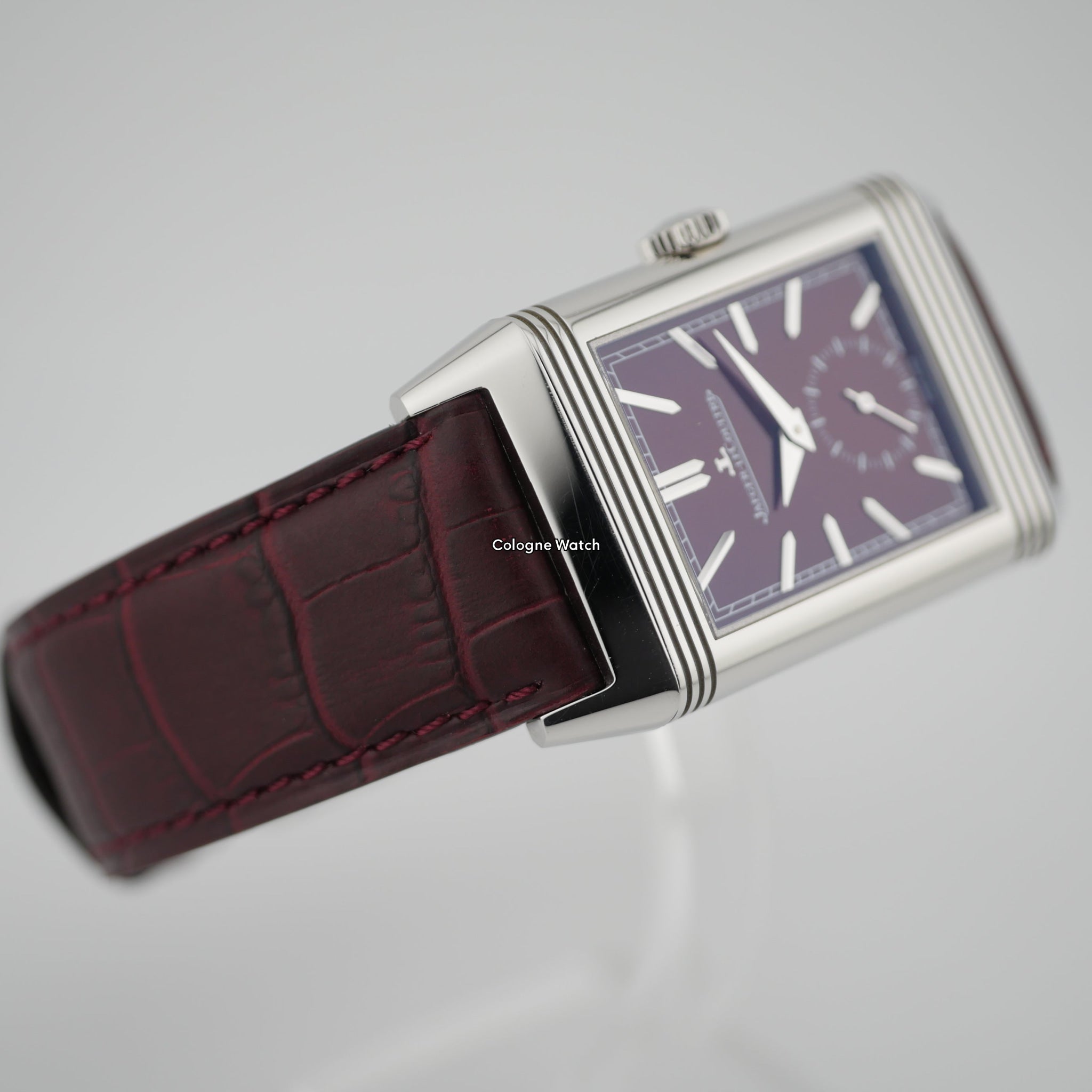 Jaeger-LeCoultre Reverso Tribute Monoface Small Seconds Q397846J - 2020