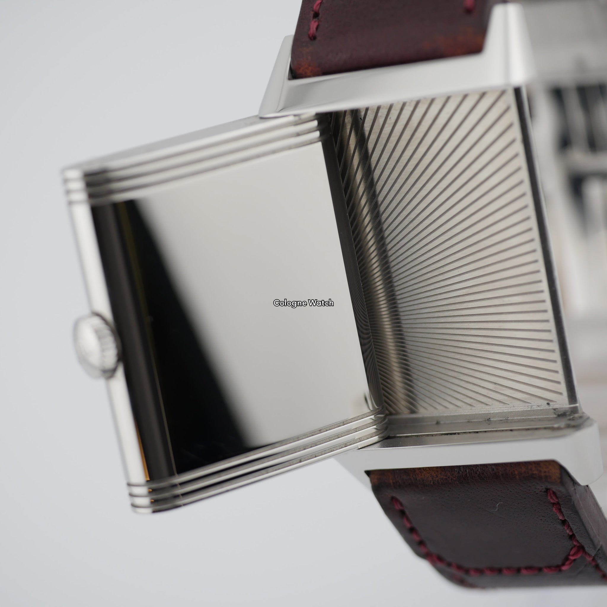 Jaeger-LeCoultre Reverso Tribute Monoface Small Seconds Q397846J - 2020