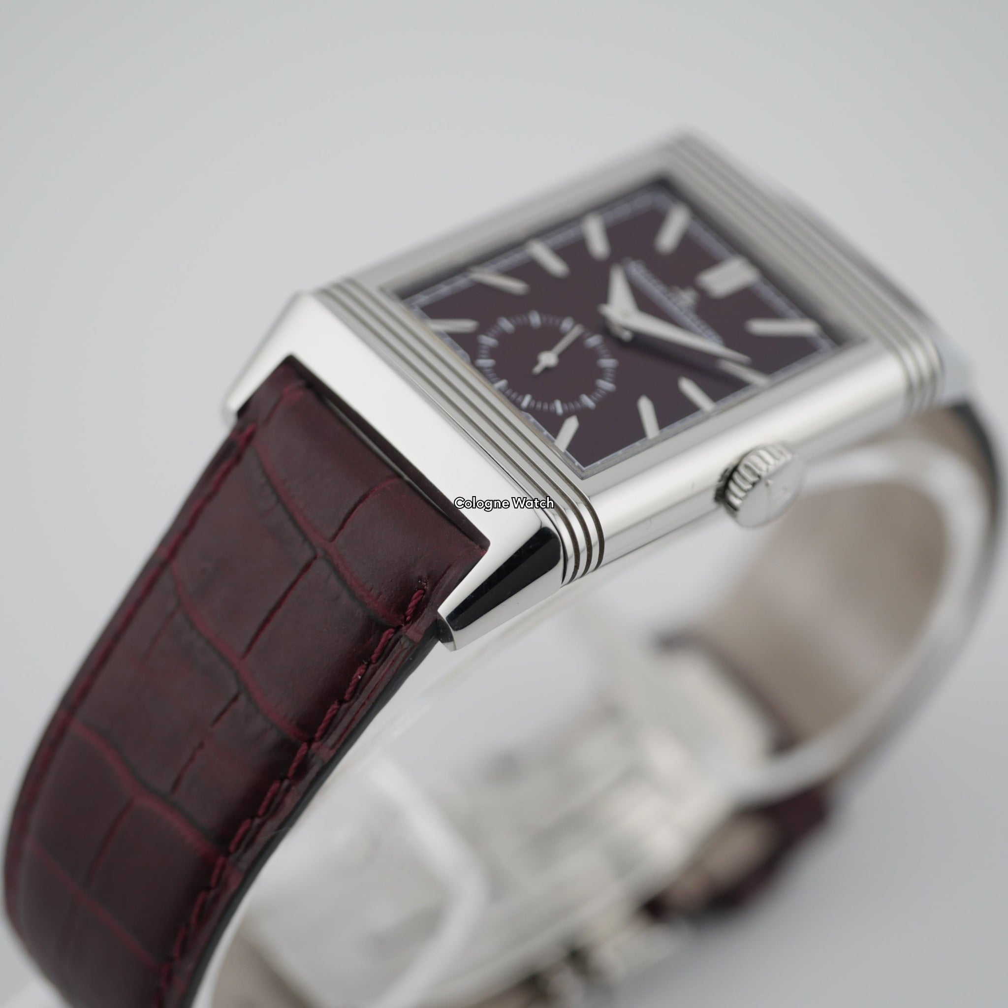 Jaeger-LeCoultre Reverso Tribute Monoface Small Seconds Q397846J - 2020