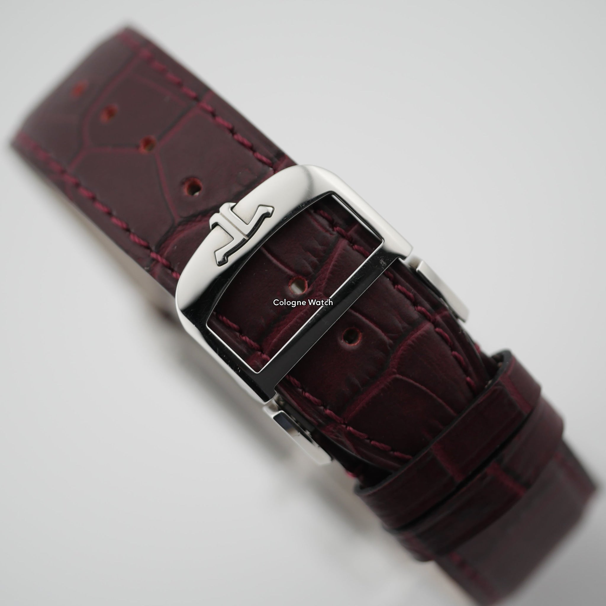 Jaeger-LeCoultre Reverso Tribute Monoface Small Seconds Q397846J - 2020