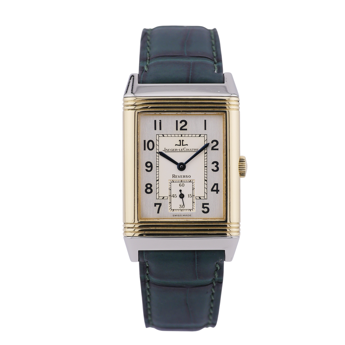 Jaeger-LeCoultre Reverso Grande Taille Stahl / Gold 270.5.62 - 1996
