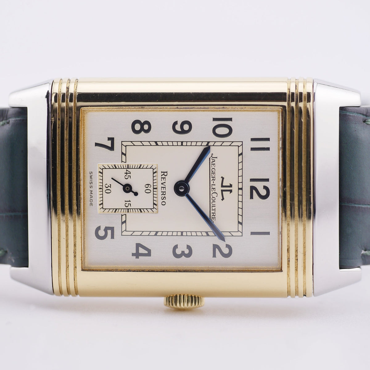 Jaeger-LeCoultre Reverso Grande Taille Stahl / Gold 270.5.62 - 1996