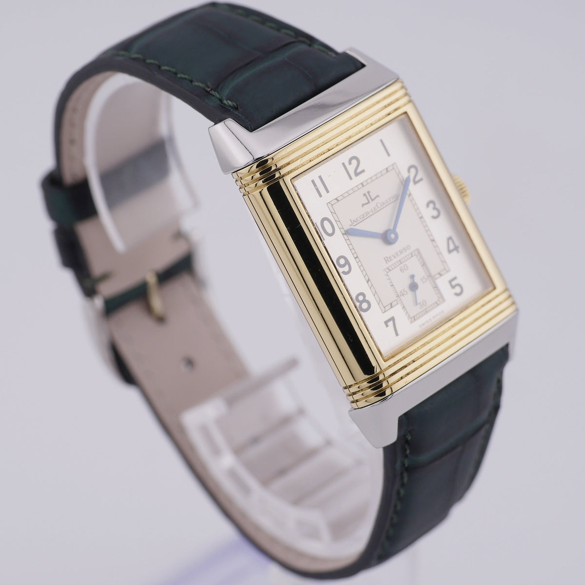 Jaeger-LeCoultre Reverso Grande Taille Stahl / Gold 270.5.62 - 1996