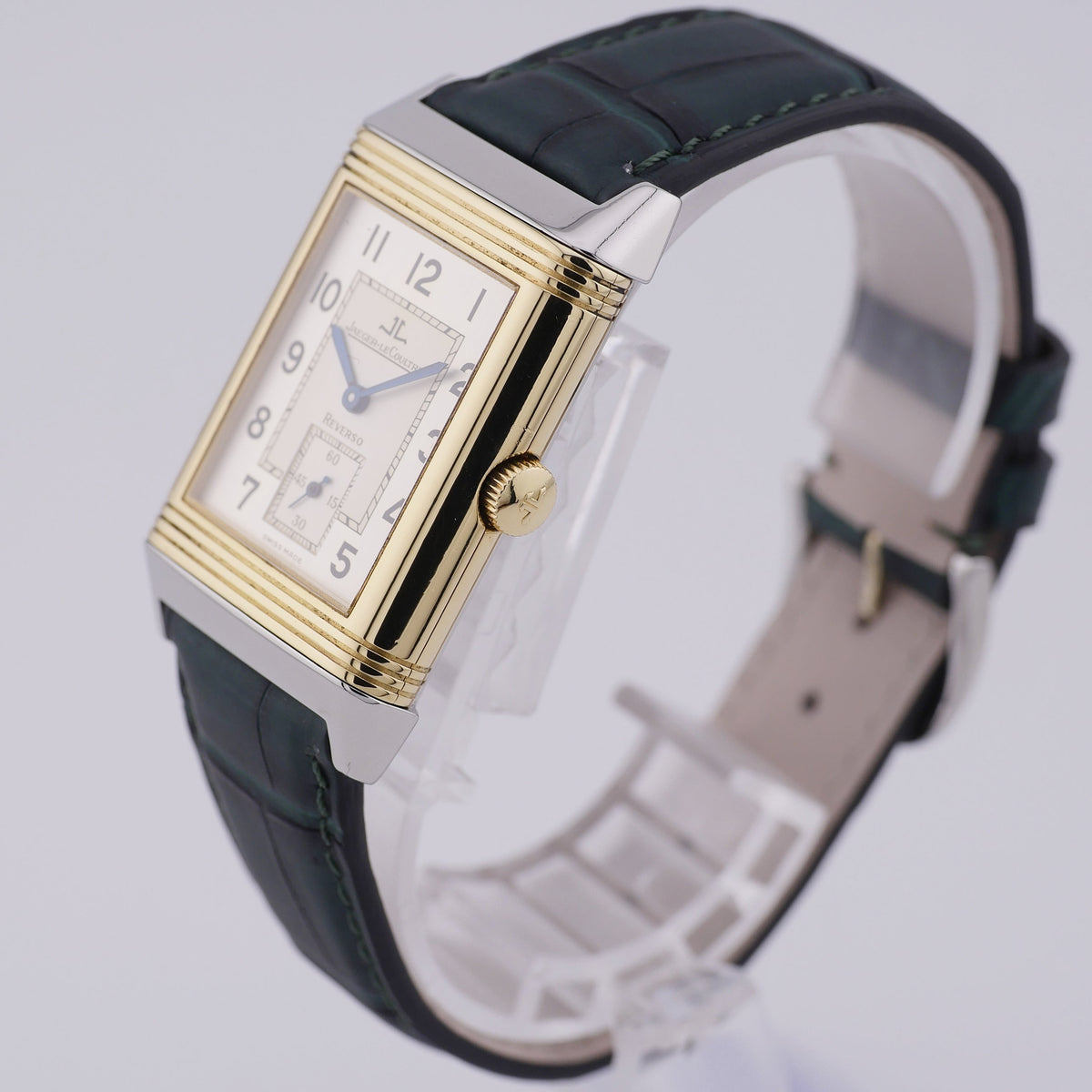 Jaeger-LeCoultre Reverso Grande Taille Stahl / Gold 270.5.62 - 1996