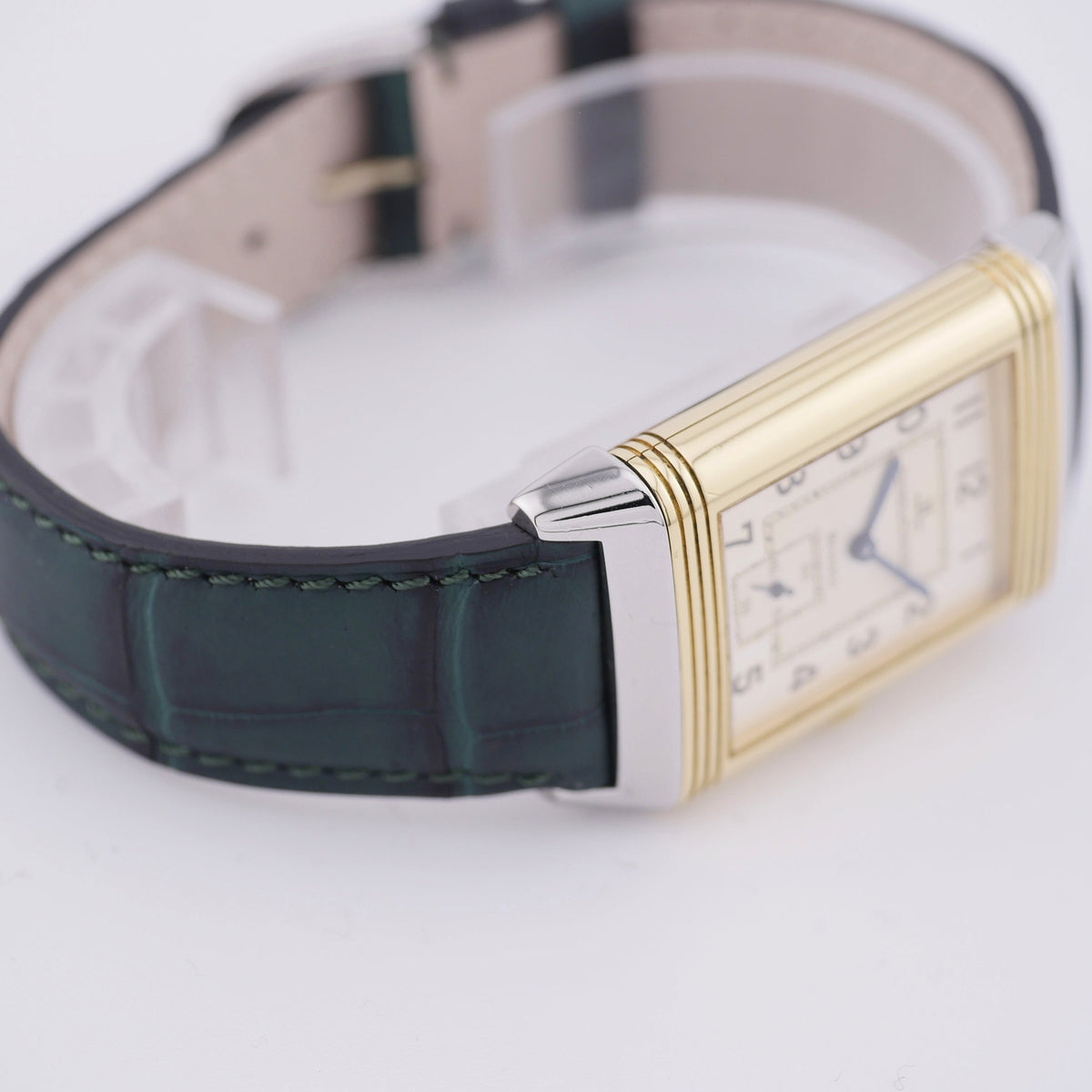 Jaeger-LeCoultre Reverso Grande Taille Stahl / Gold 270.5.62 - 1996