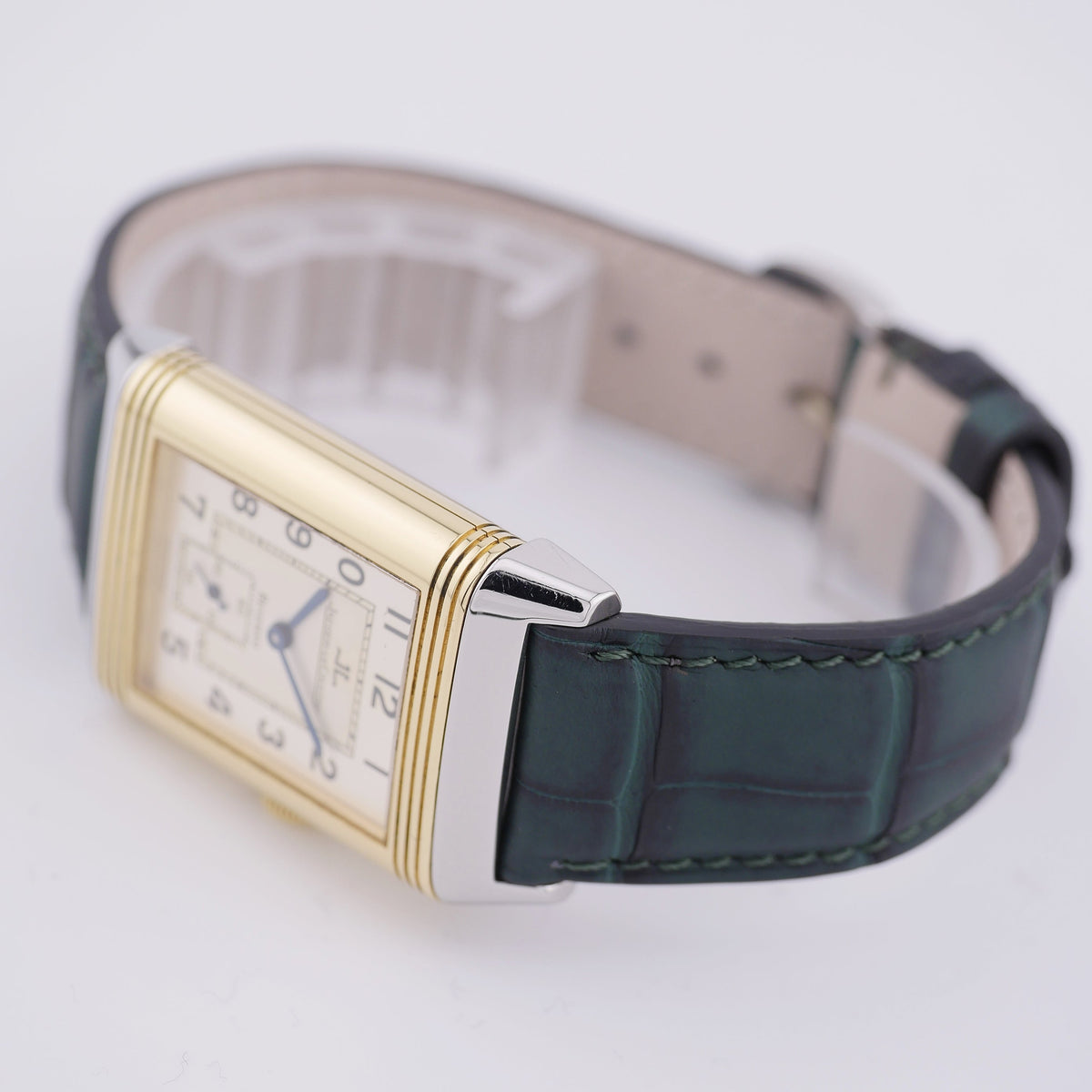 Jaeger-LeCoultre Reverso Grande Taille Stahl / Gold 270.5.62 - 1996
