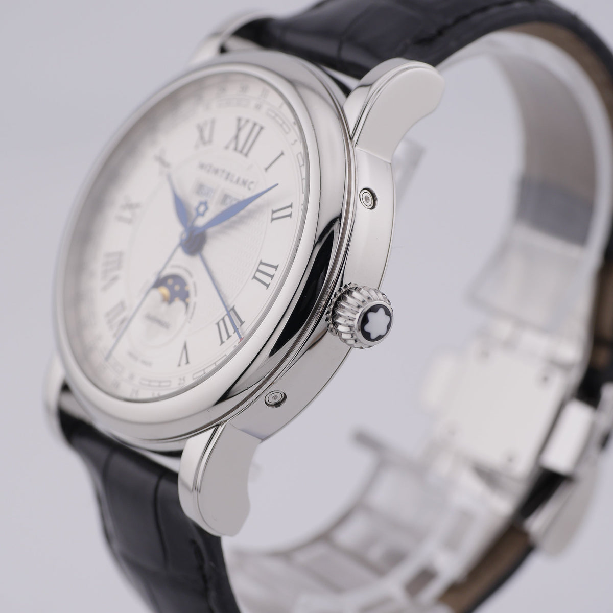 Montblanc Meisterstück Star Complete Calendar Steel 108736
