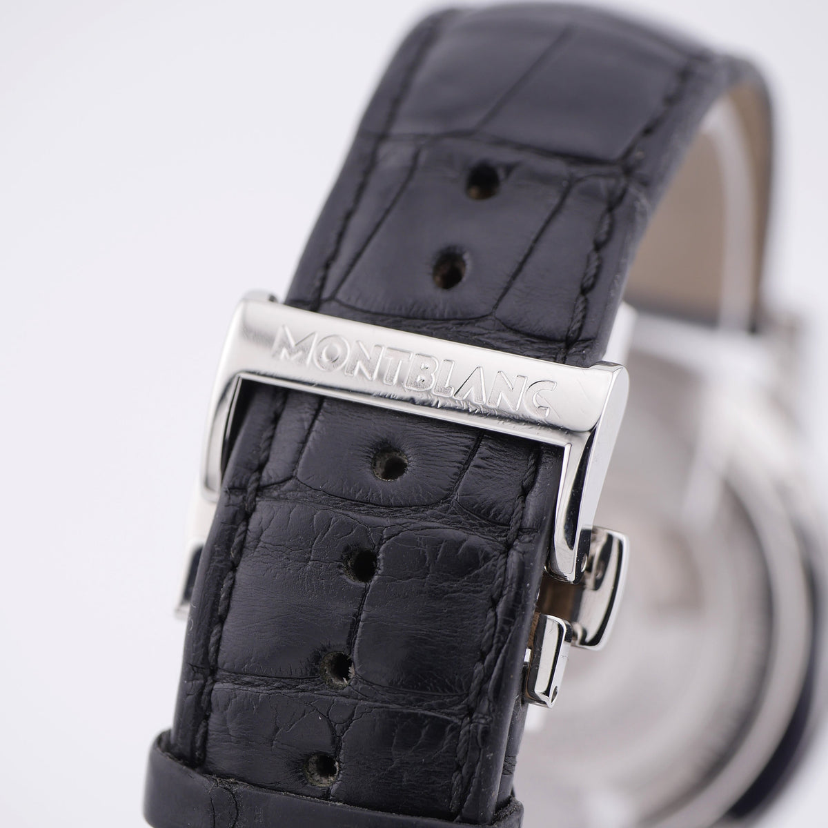Montblanc Meisterstück Star Complete Calendar Steel 108736