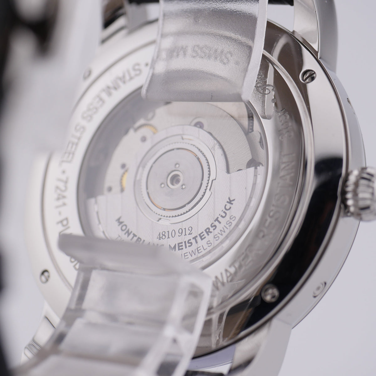 Montblanc Meisterstück Star Complete Calendar Steel 108736