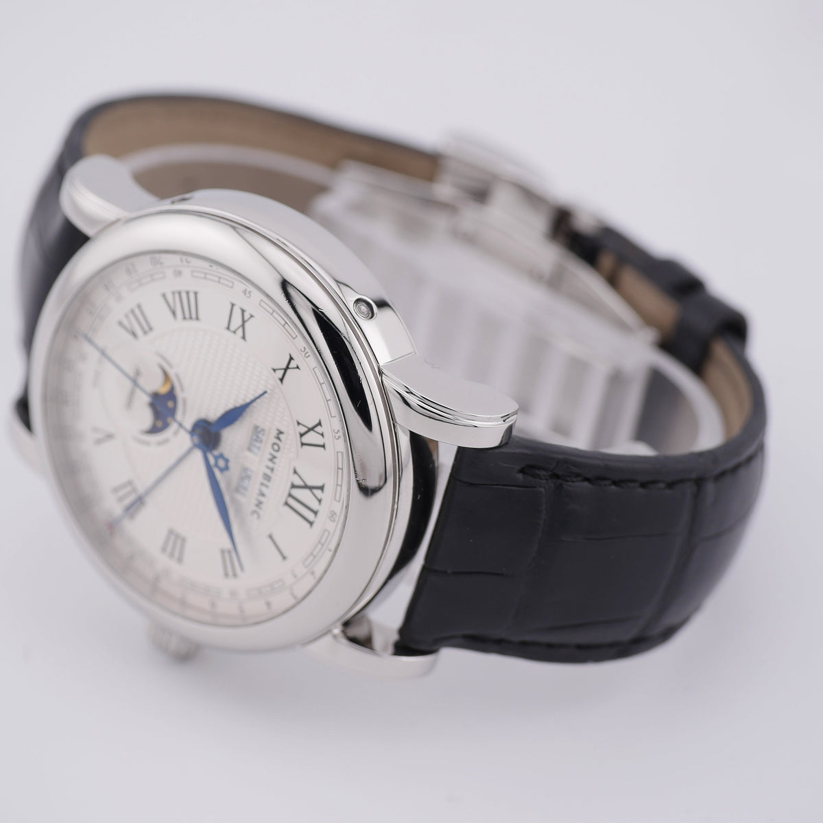 Montblanc Meisterstück Star Complete Calendar Steel 108736