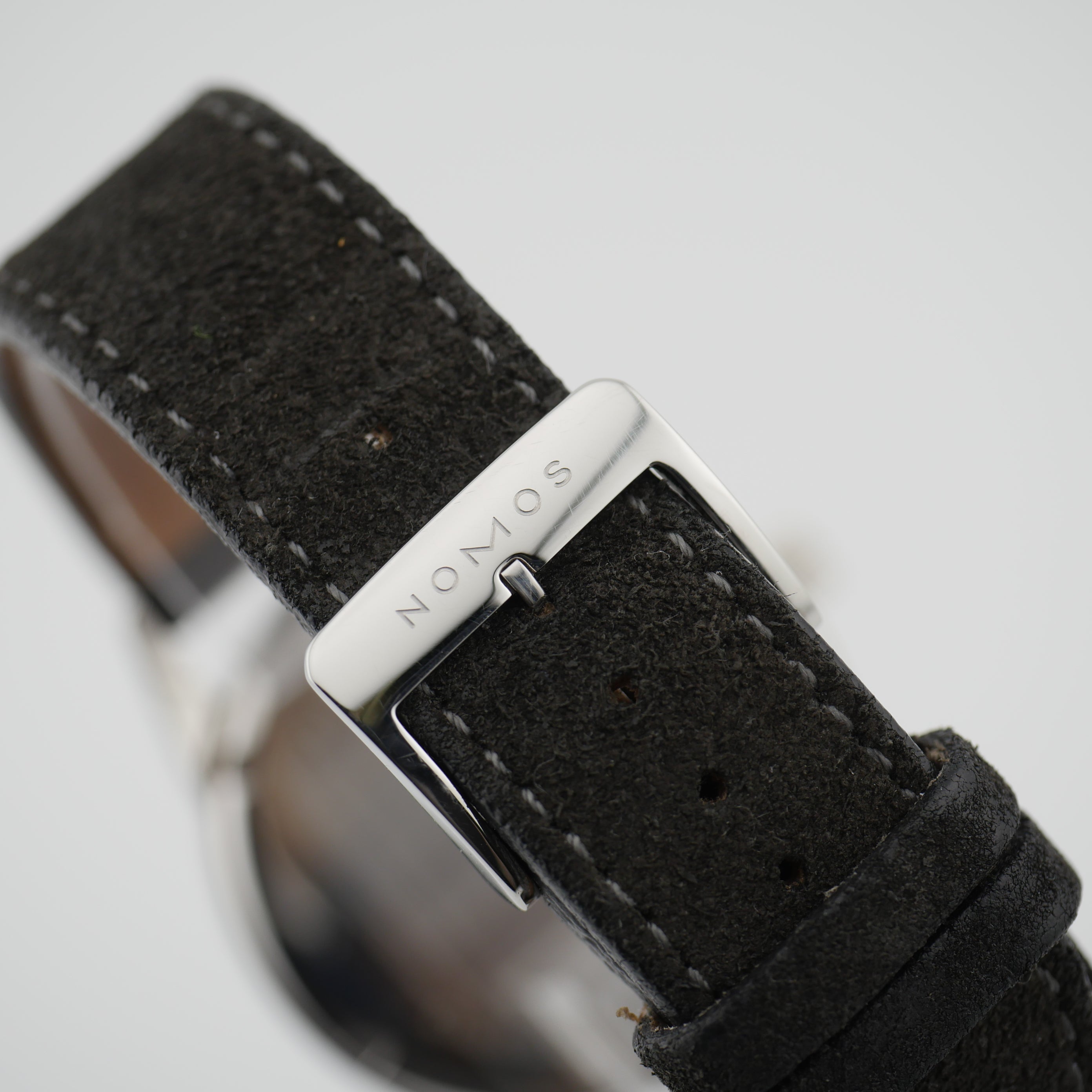 Nomos Club Campus 38 Stahl Referenz 737 - 2017