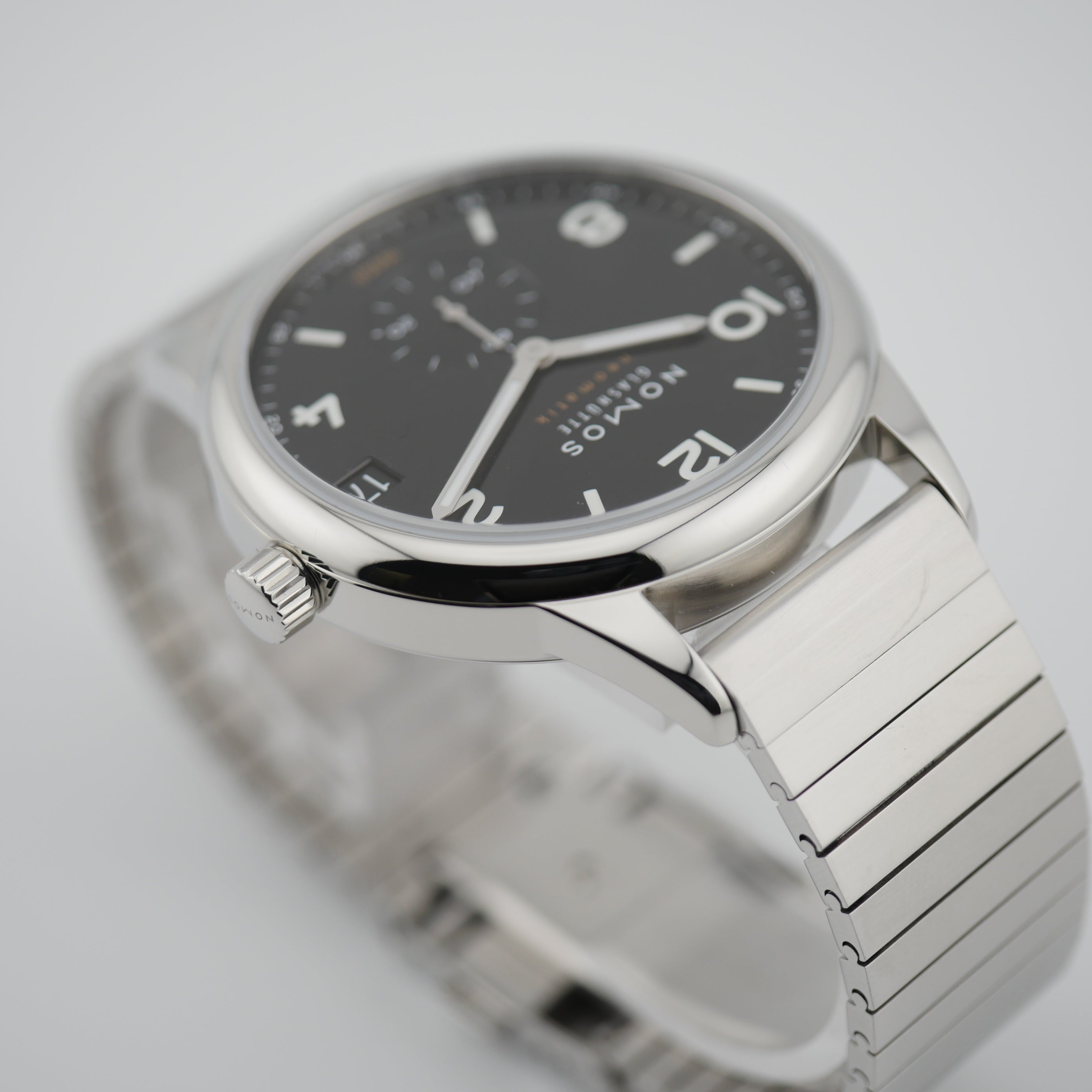 Nomos Club Sport neomatic 42 Stahl 781 - 2019