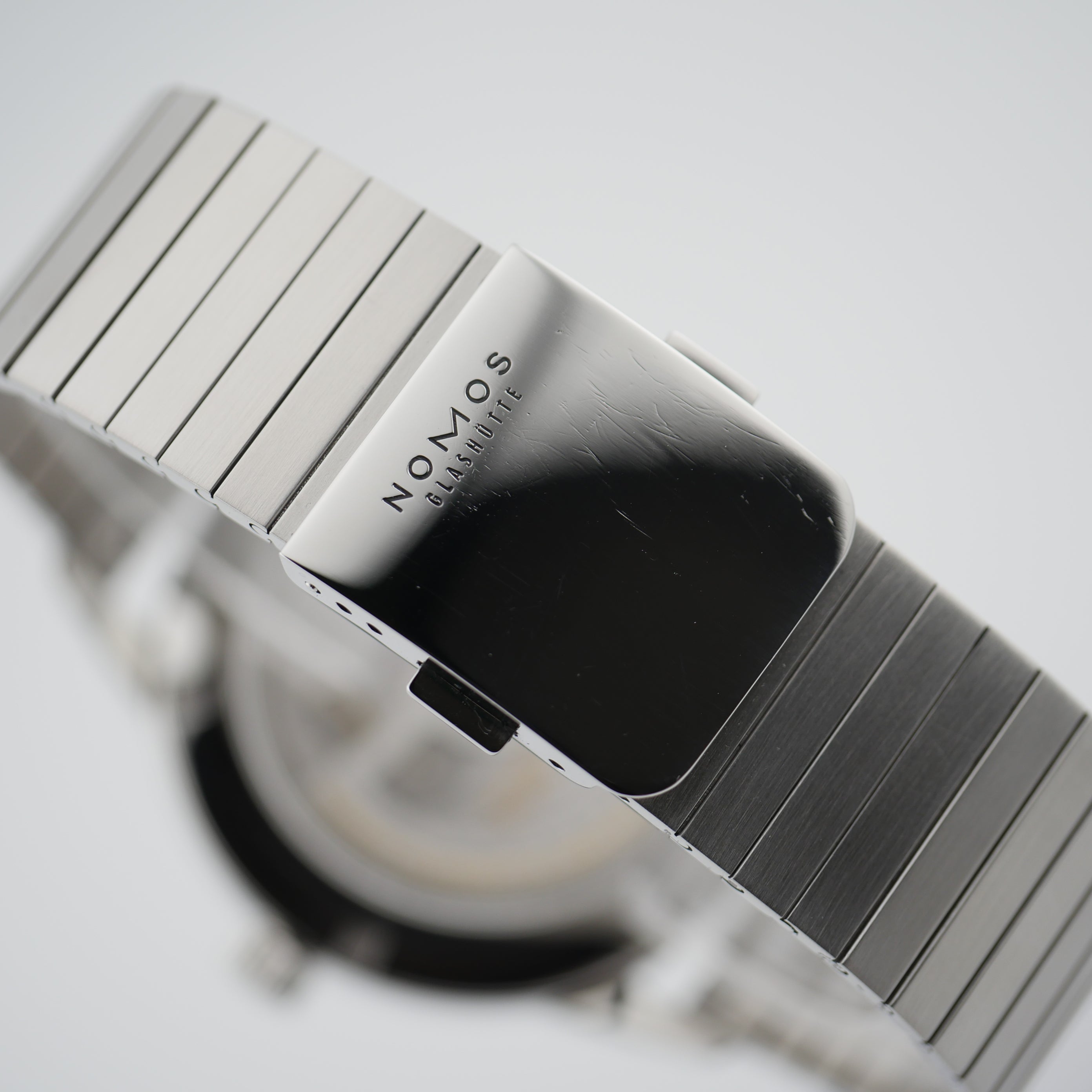 Nomos Club Sport neomatic 42 Stahl 781 - 2019