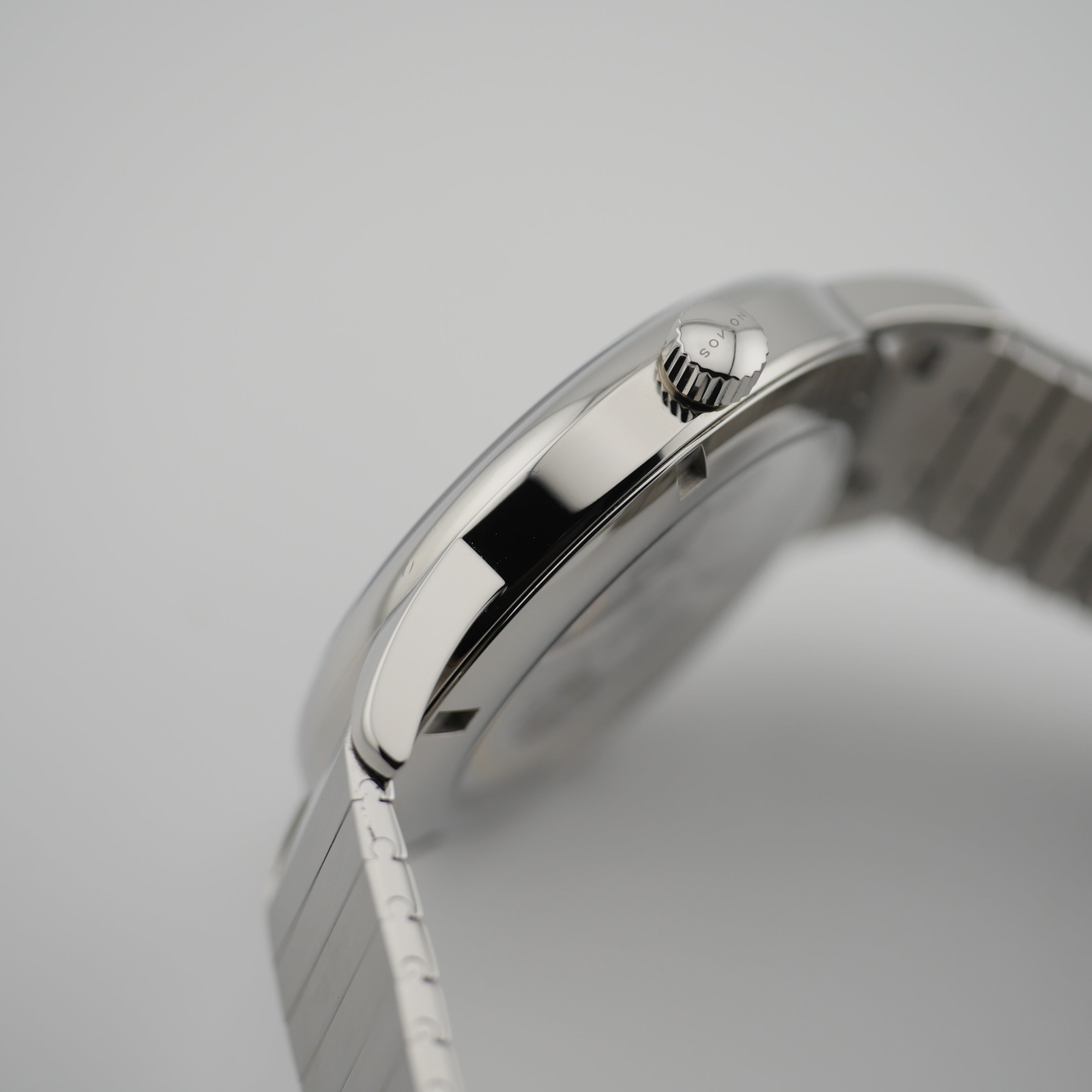 Nomos Club Sport neomatic 42 Stahl 781 - 2019