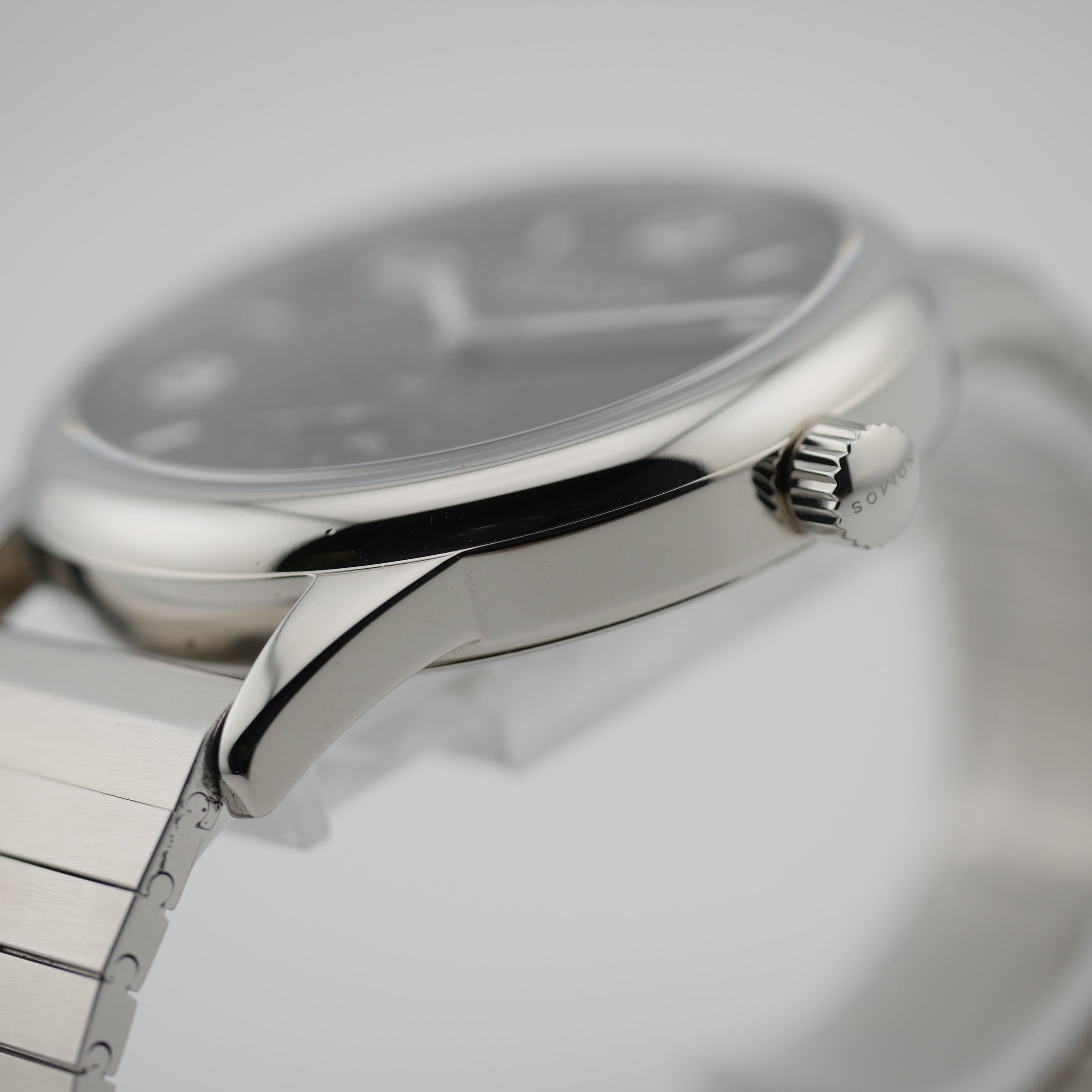 Nomos Club Sport neomatic 42 Stahl 781 - 2019