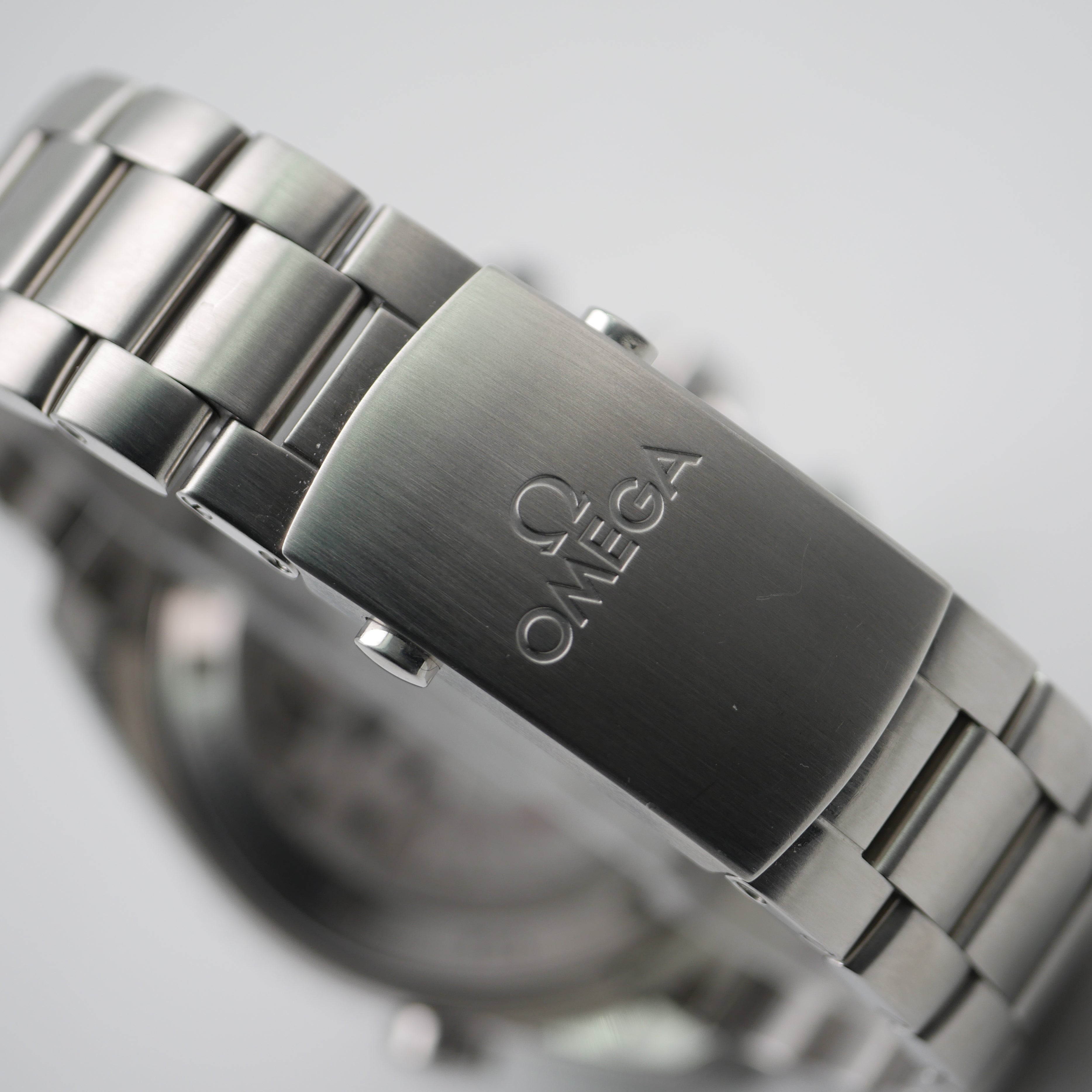 Omega Seamaster Planet Ocean Chronograph Stahl 232.30.46.51.01.001- 2013