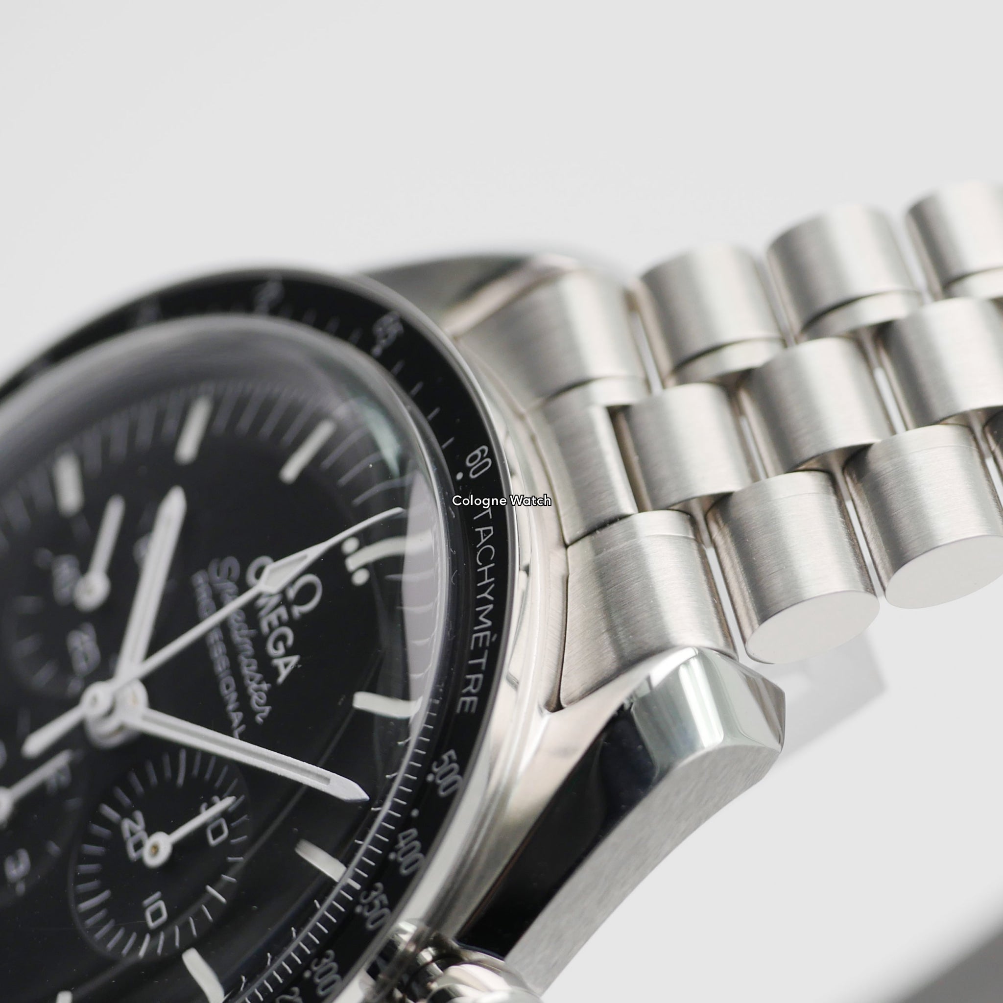 Omega Speedmaster Professional  Moonwatch Stahl 31030425001001 - 2024