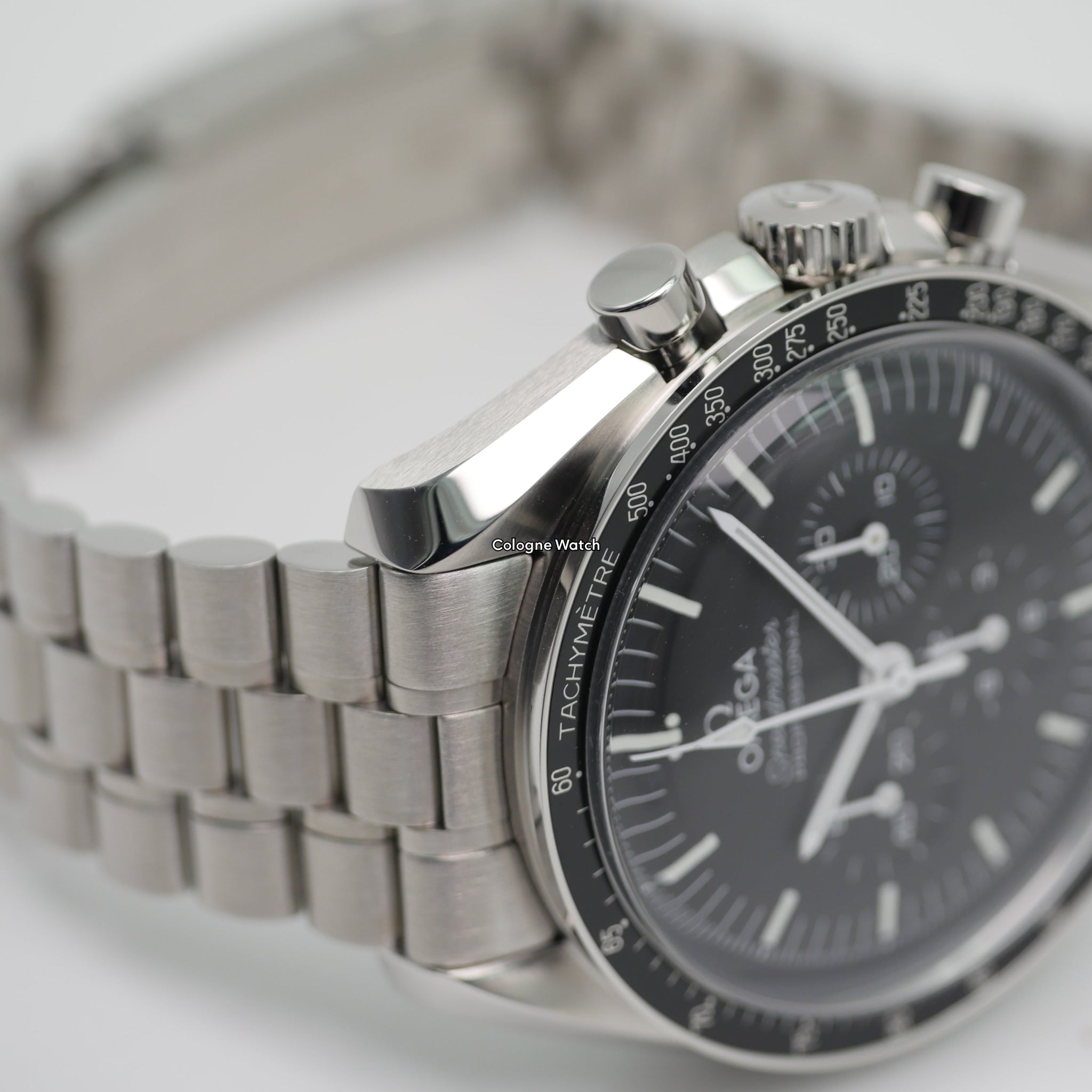 Omega Speedmaster Professional  Moonwatch Stahl 31030425001001 - 2024