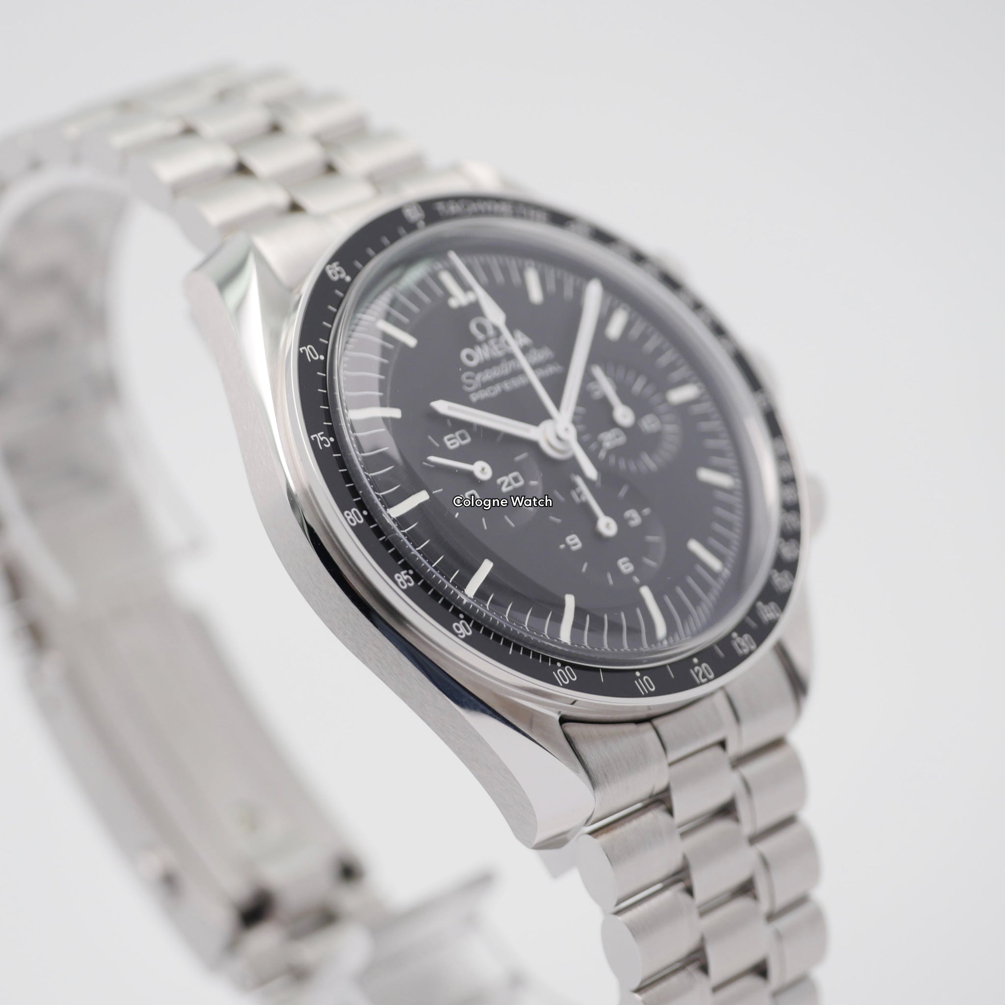 Omega Speedmaster Professional  Moonwatch Stahl 31030425001001 - 2024