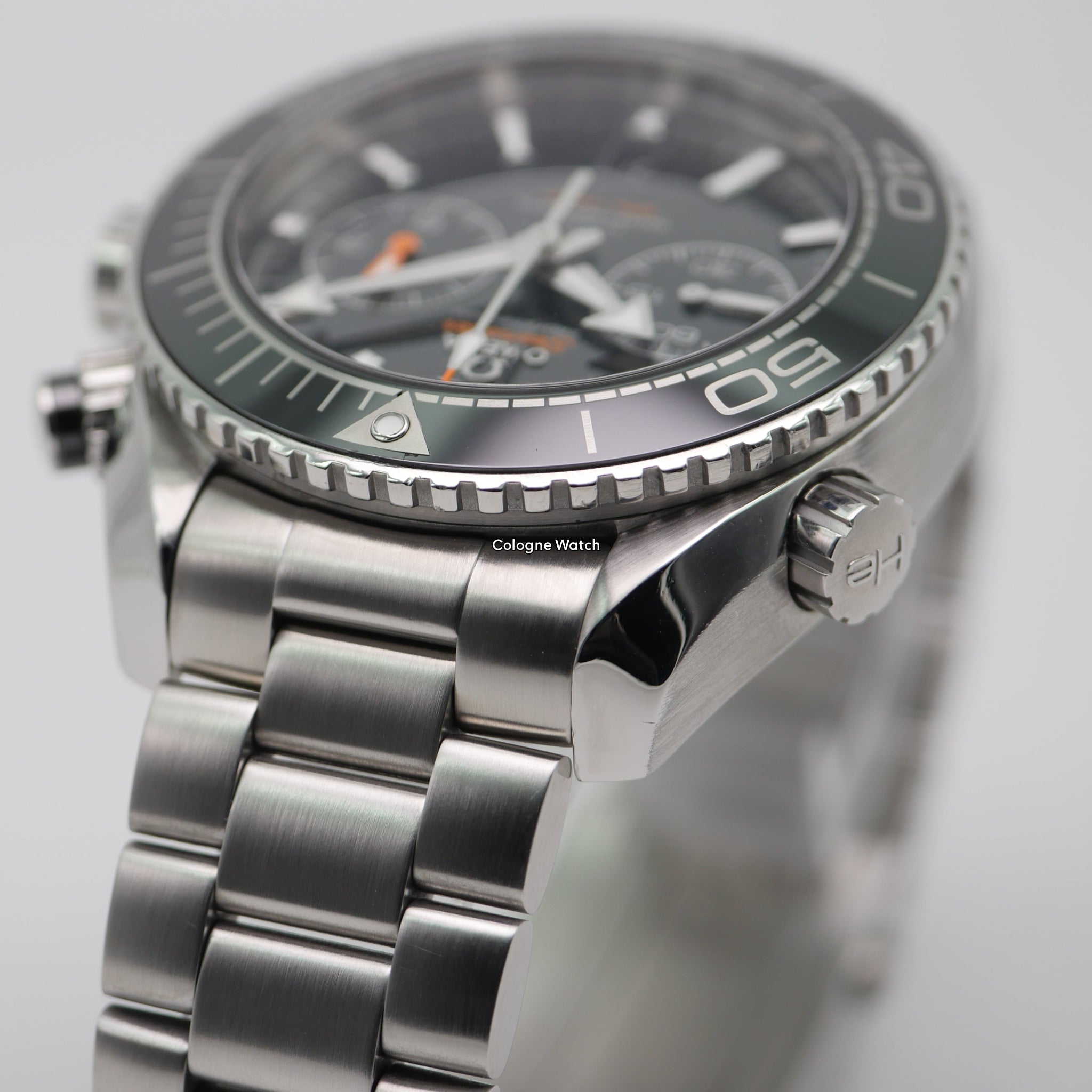 Omega Seamaster Planet Ocean Chronograph Stahl 21530465101001 - 2021