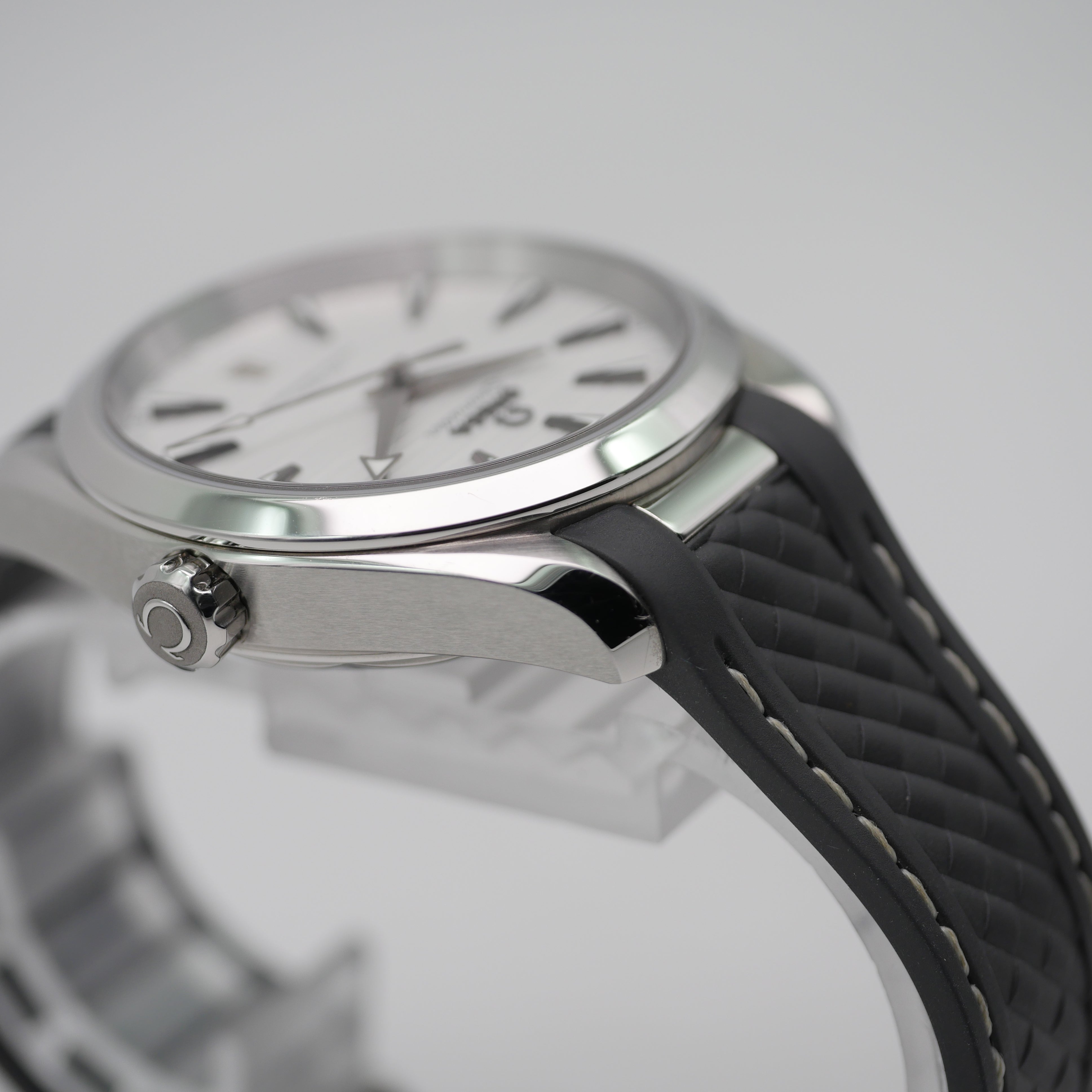 Omega Seamaster Aqua Terra 38mm Steel 22012382002001 - 2022 