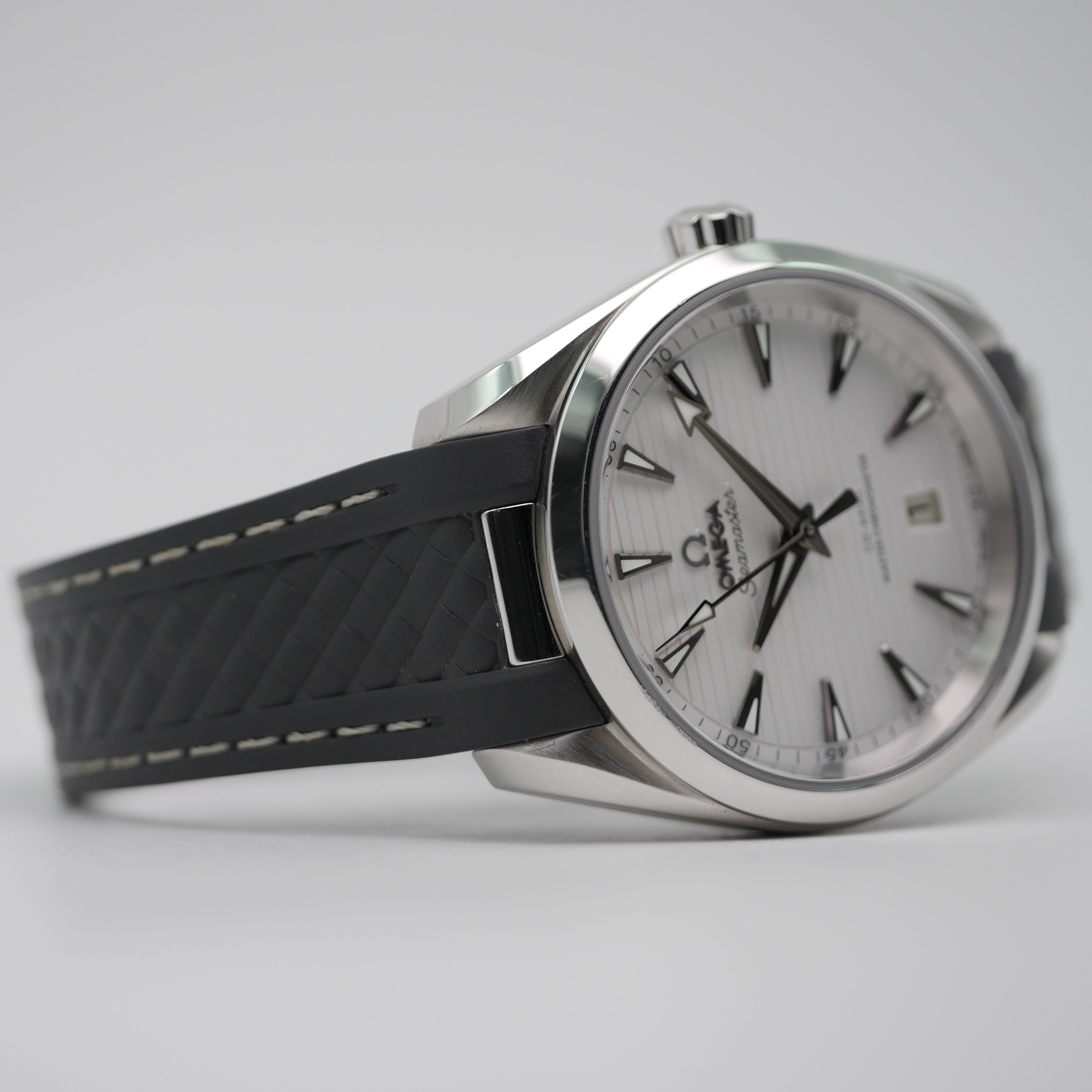 Omega Seamaster Aqua Terra 38mm Steel 22012382002001 - 2022 