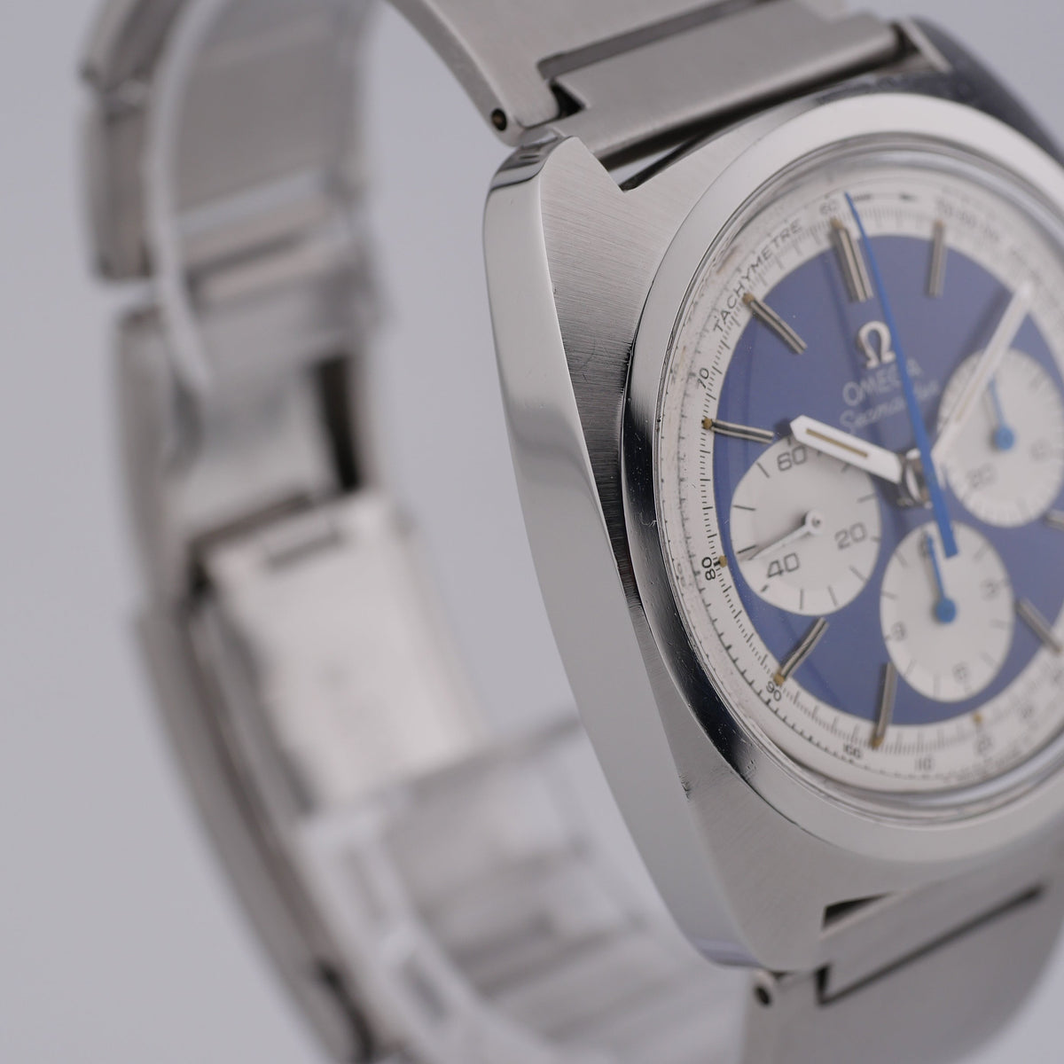 Omega Seamaster Chronograph Stahl 145.029 - 1973