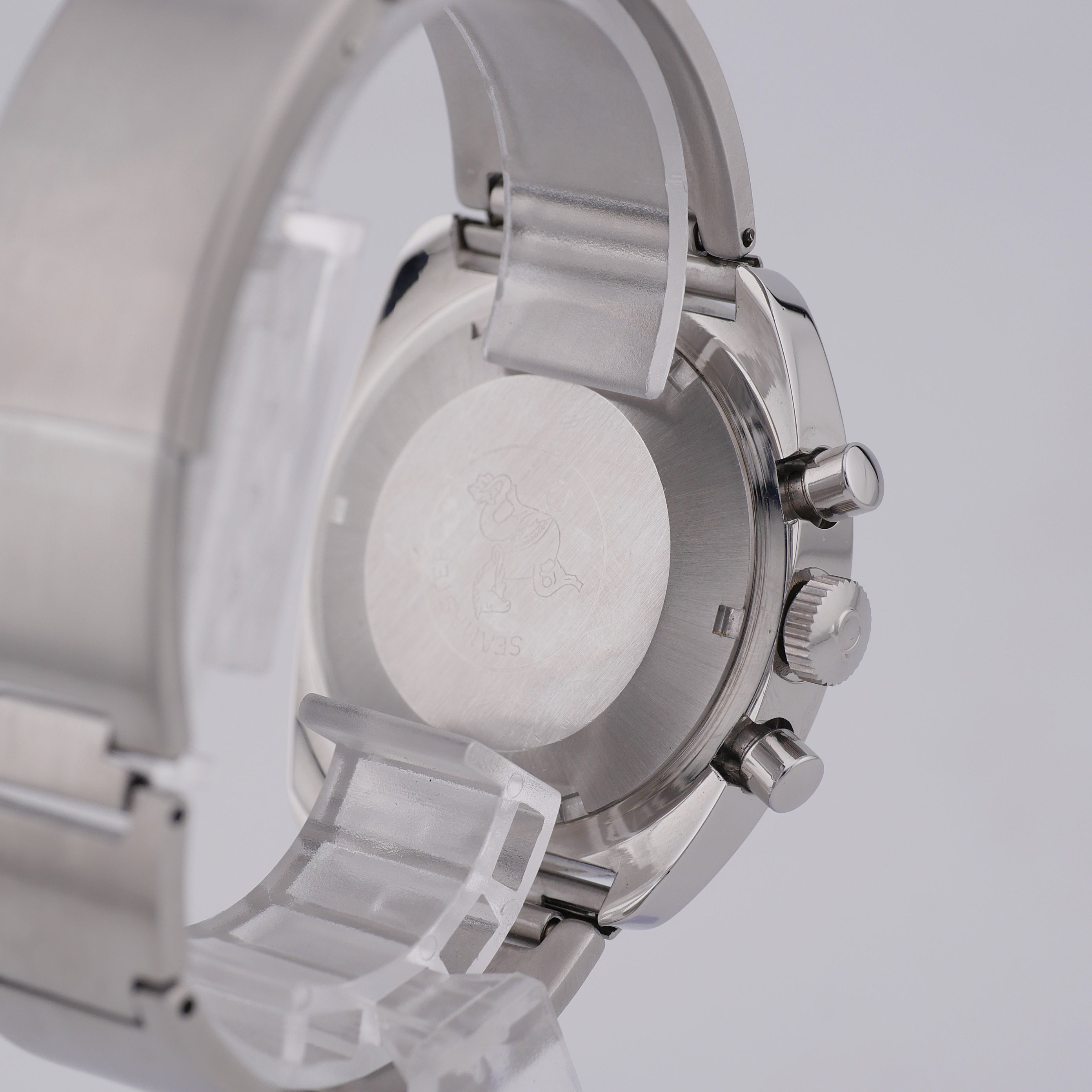 Omega Seamaster Chronograph Stahl 145.029 - 1973