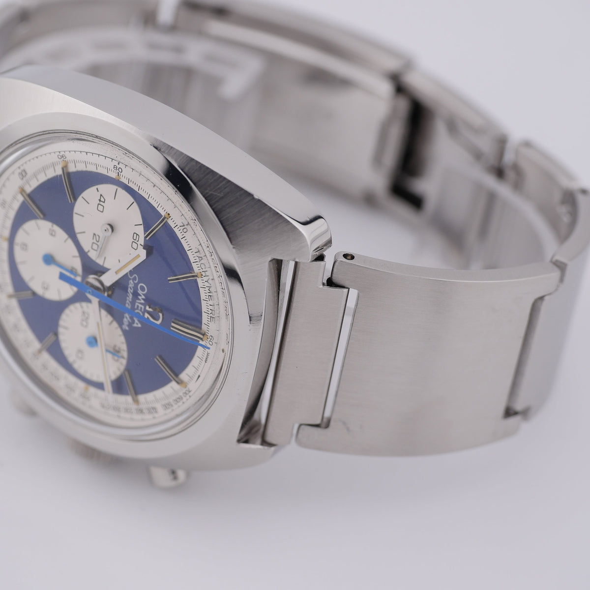 Omega Seamaster Chronograph Stahl 145.029 - 1973