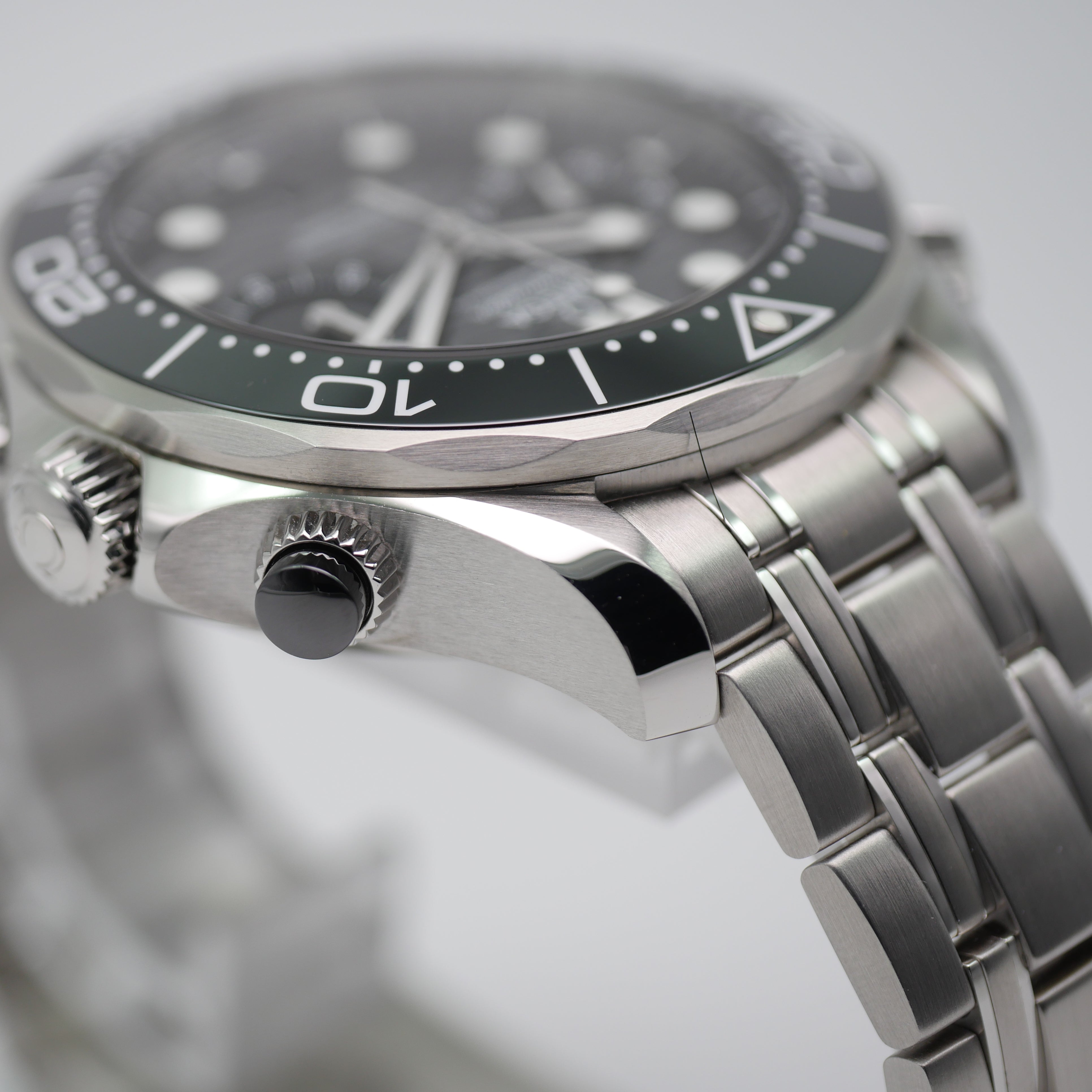 Omega Seamaster Diver 300 M Chronograph Stahl 210.30.44.51.01.001 - 2022