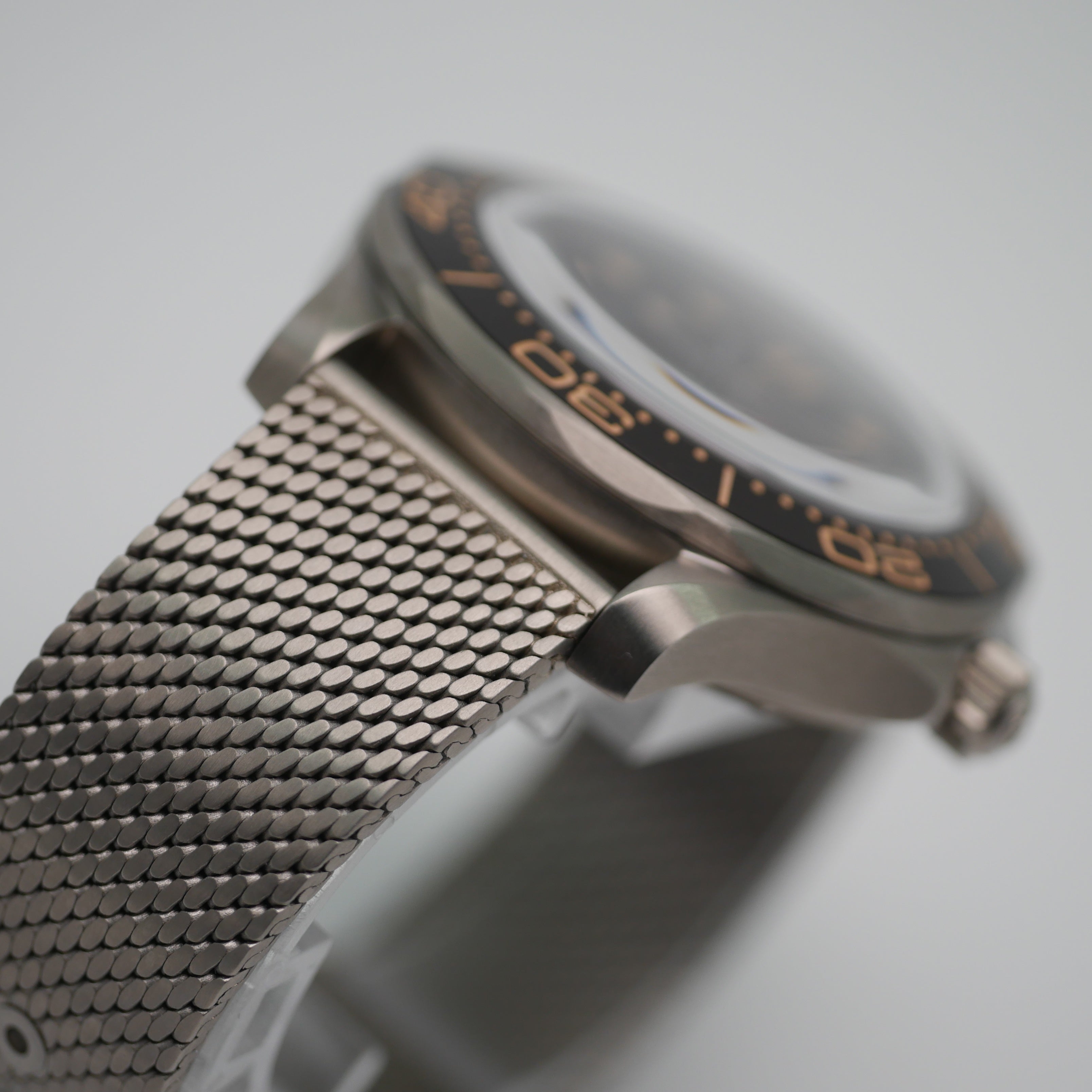 Omega Seamaster Diver 300M - James Bond 007 No Time To Die 21090422001 - 2021