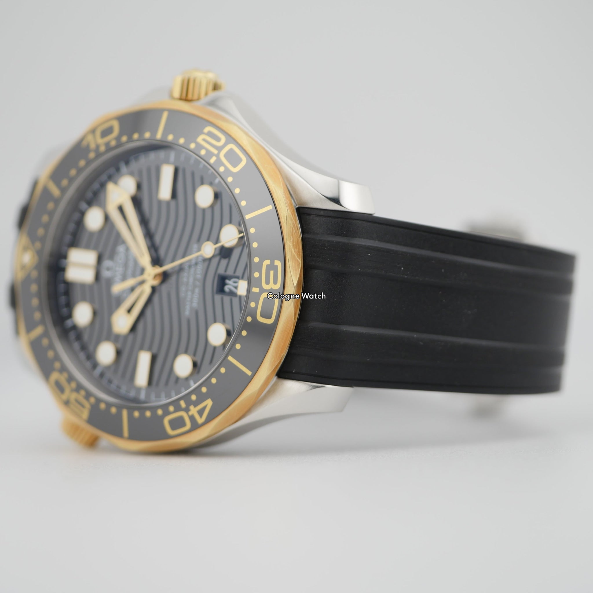 Omega Seamaster Diver 300 M 21022422001001 - 2020