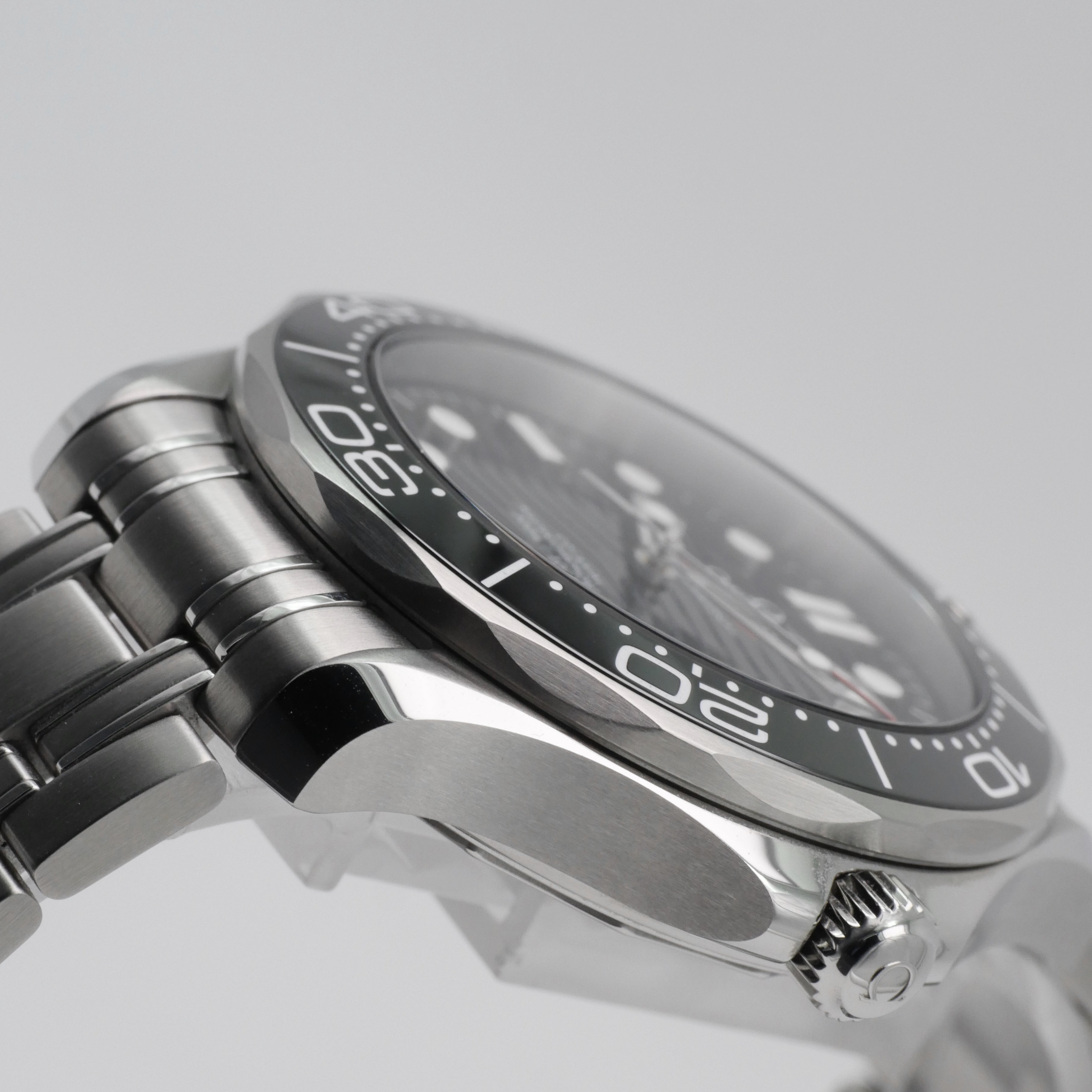 Omega Seamaster Diver 300M Stahl 21030422001001 - 2020
