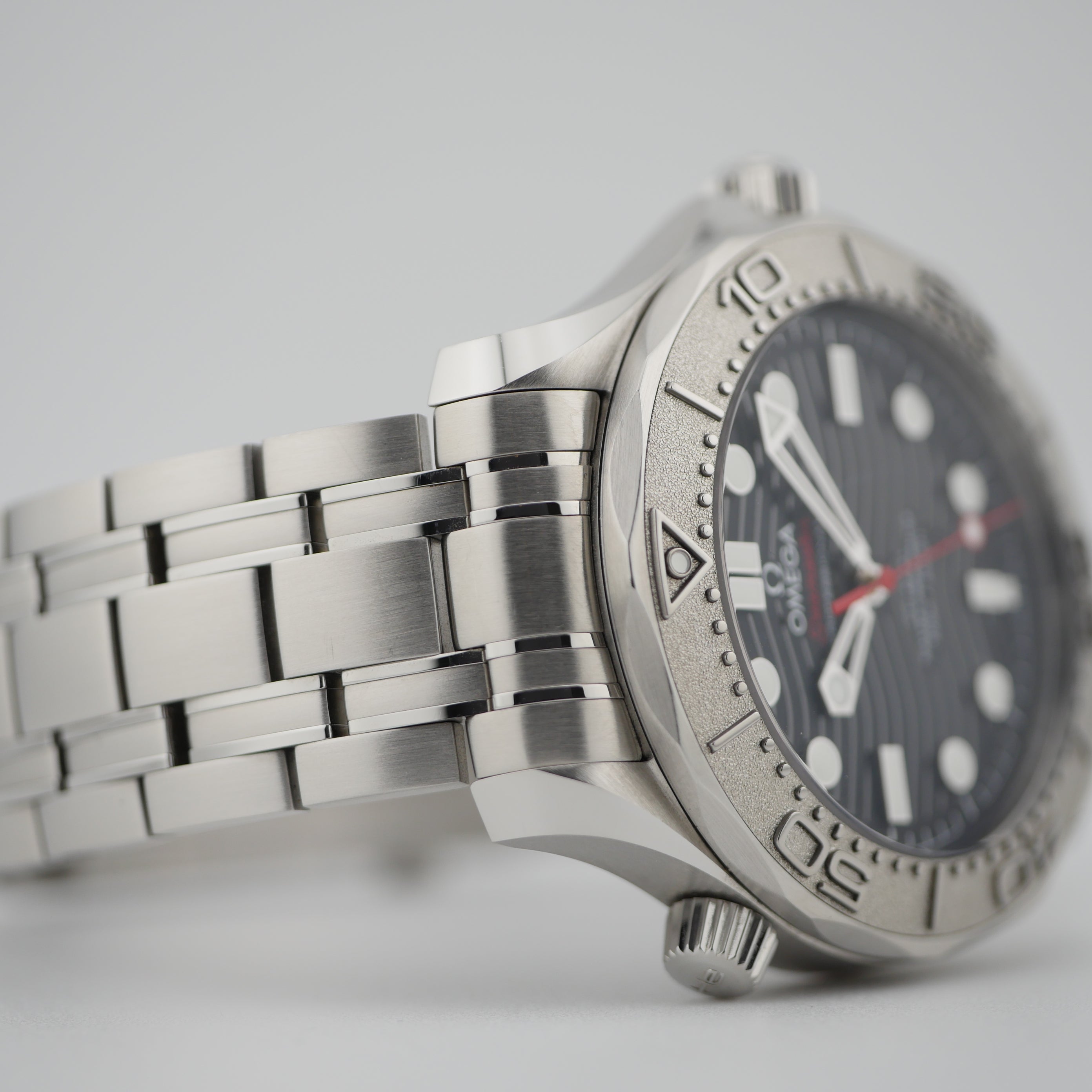 Omega Seamaster Diver 300 M Stahl 21030422001002 "Nekton Edition" - 2021
