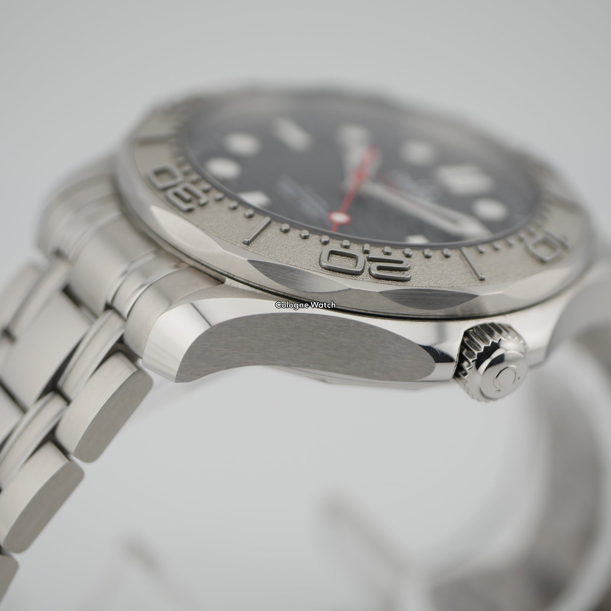 Omega Seamaster Diver 300 M Stahl 21030422001002 "Nekton Edition" - 2021