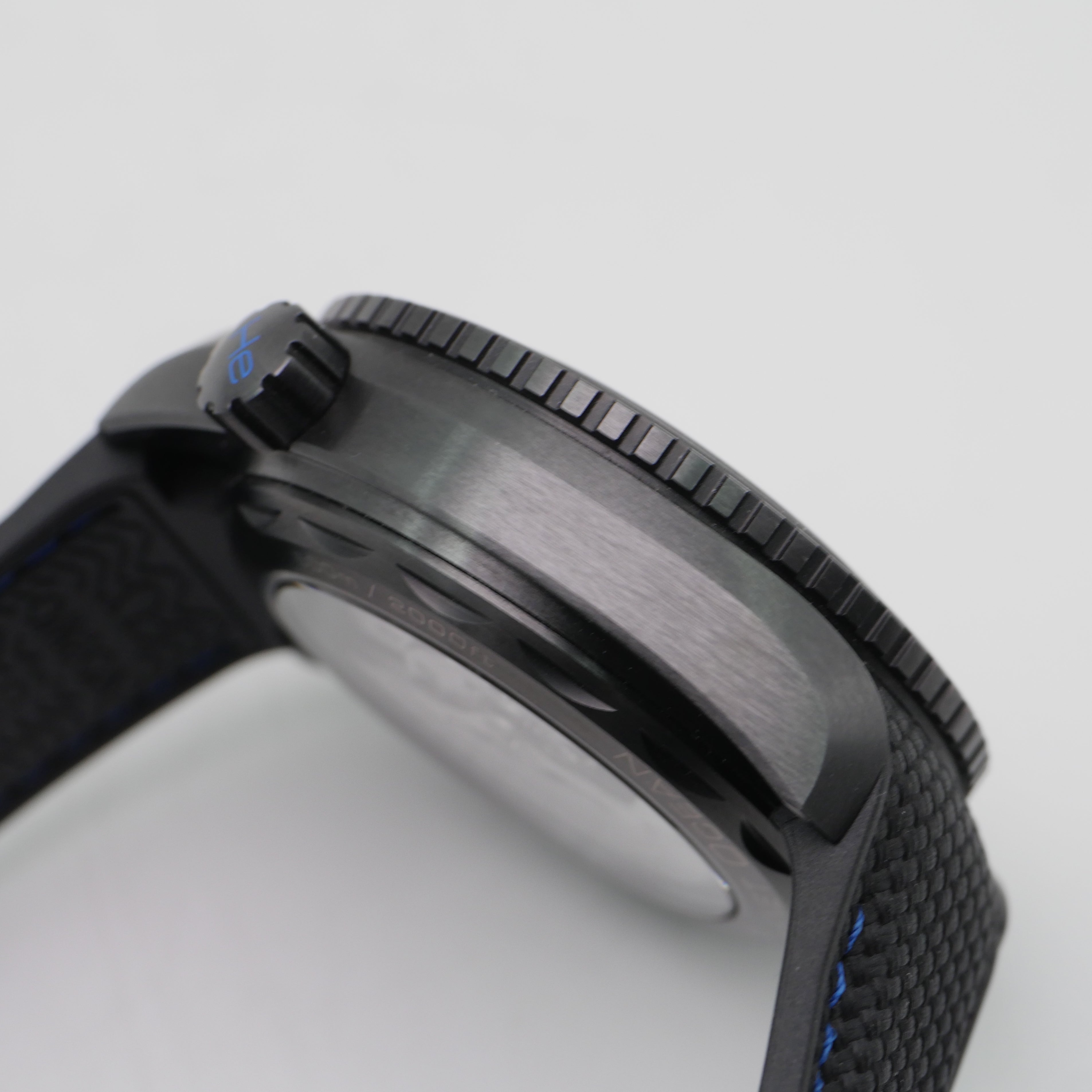 Omega Seamaster Planet Ocean 600M Deep Black Ceramic 215.92.46.22.01.002 - 2019 