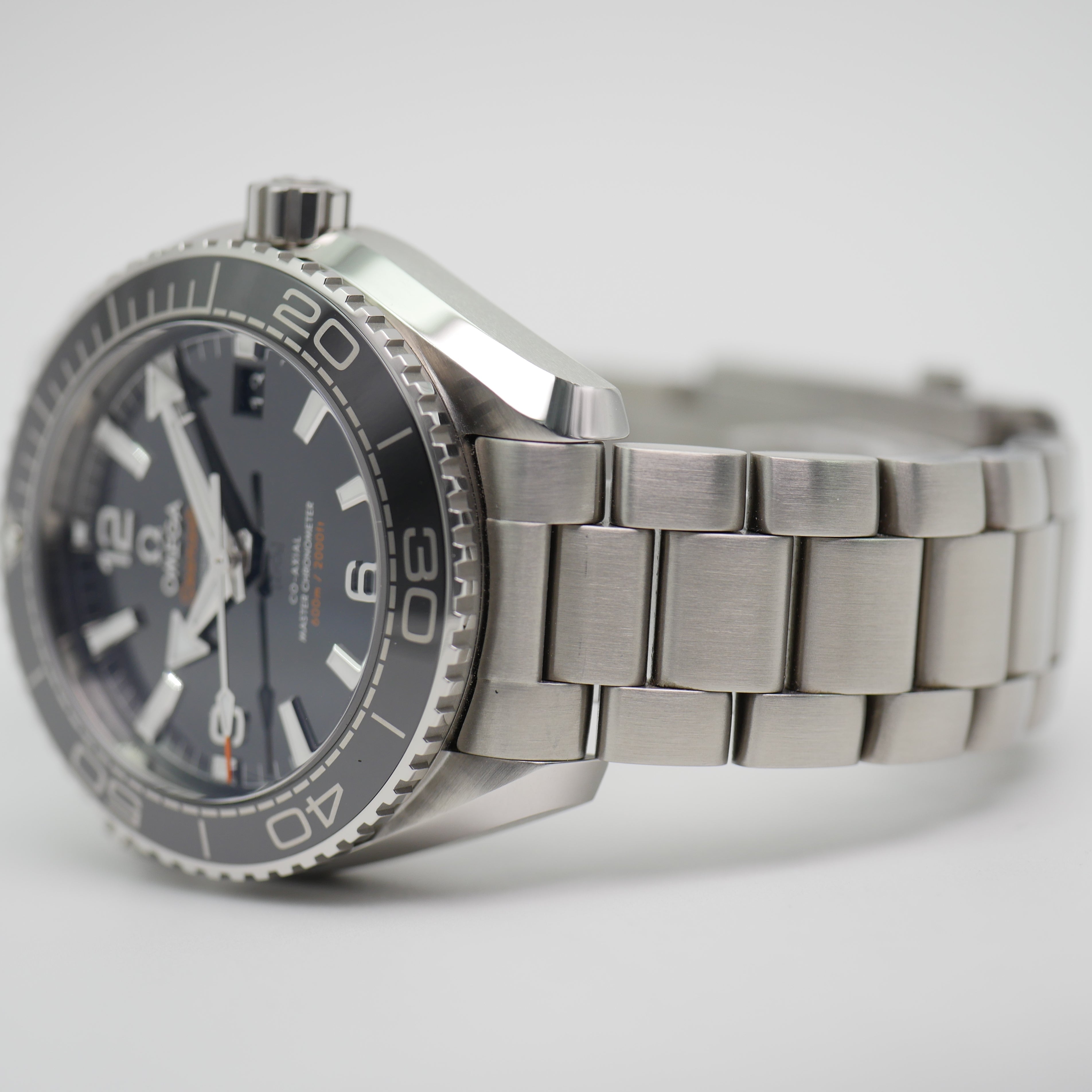 Omega Seamaster Planet Ocean Steel 21530402001001 - 2016 