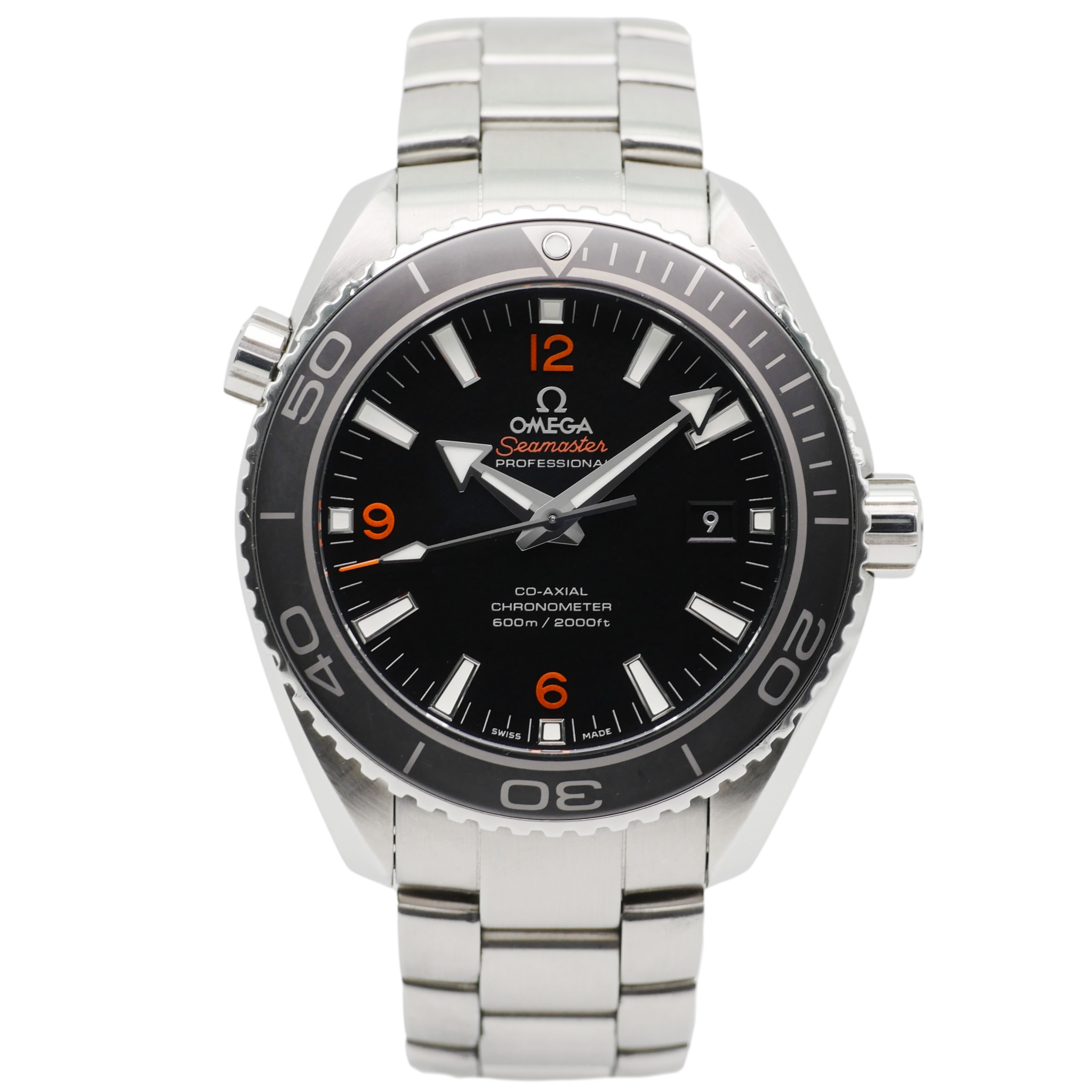 Omega Seamaster Planet Ocean 22015100 - 2004