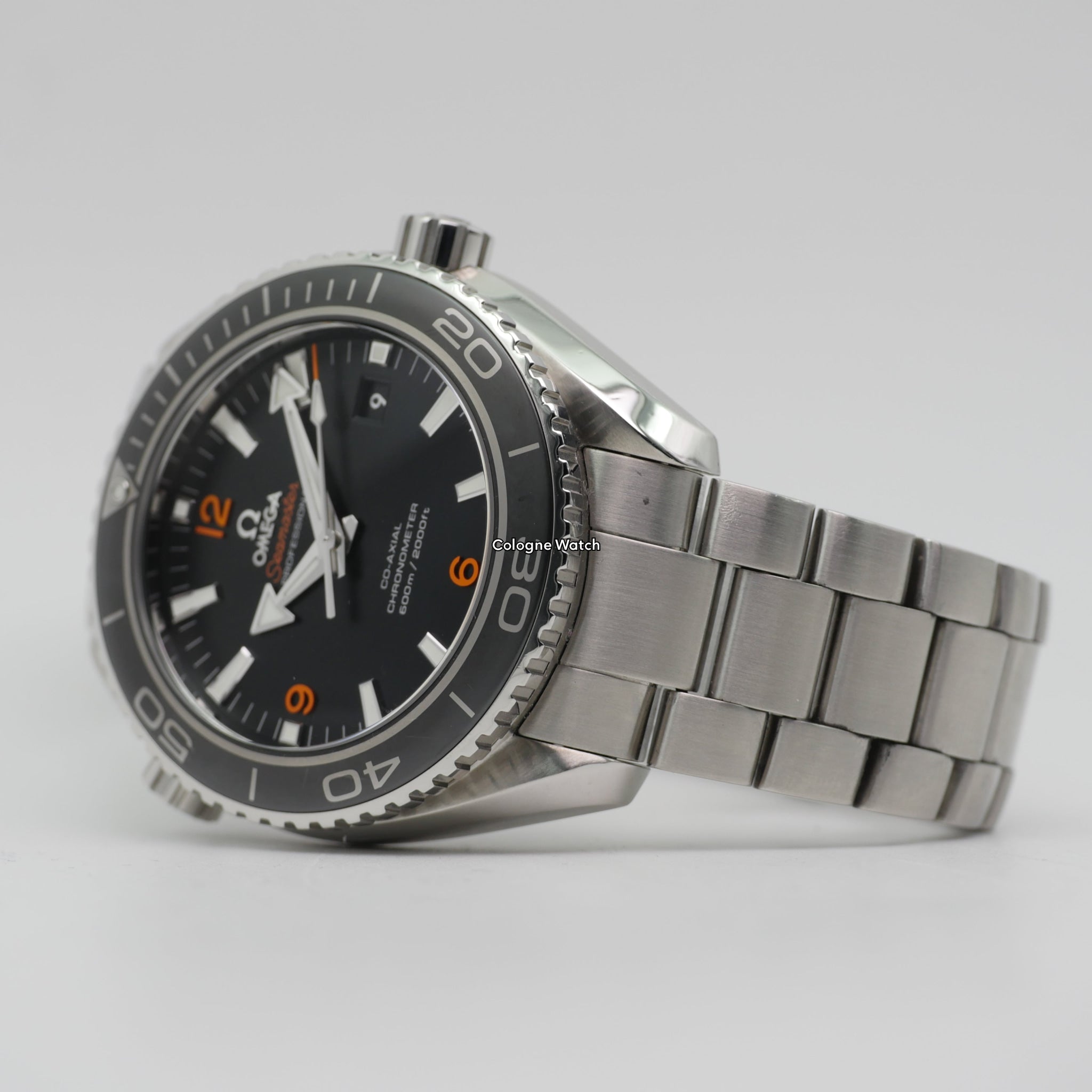Omega Seamaster Planet Ocean 22015100 - 2004