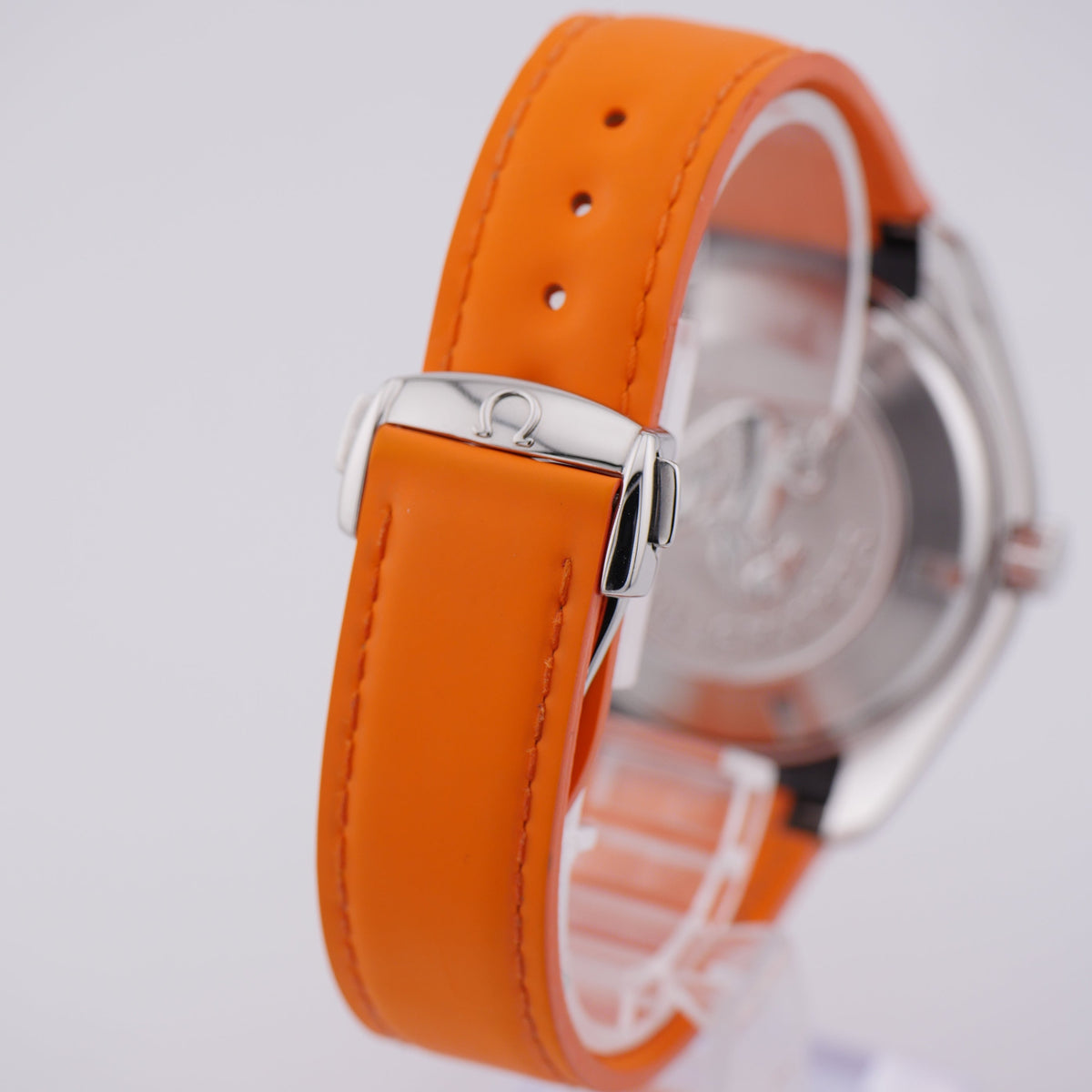 Omega Seamaster Planet Ocean Stahl 29085038 - 2010