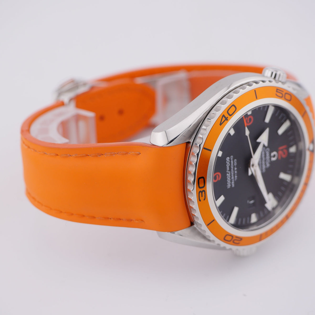 Omega Seamaster Planet Ocean Stahl 29085038 - 2010