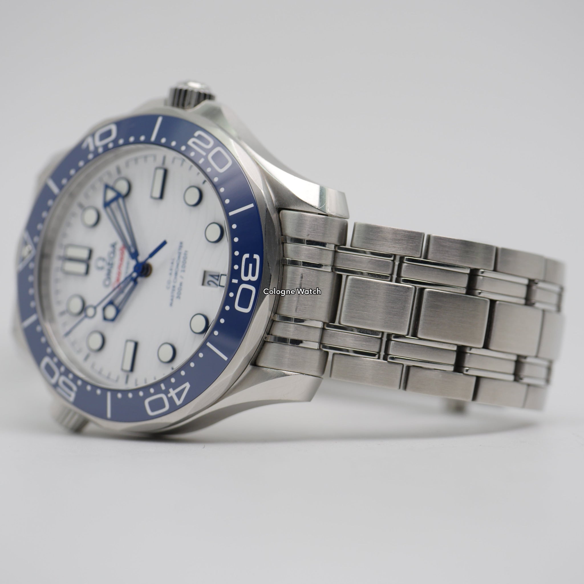 Omega Seamaster Diver 300 M 